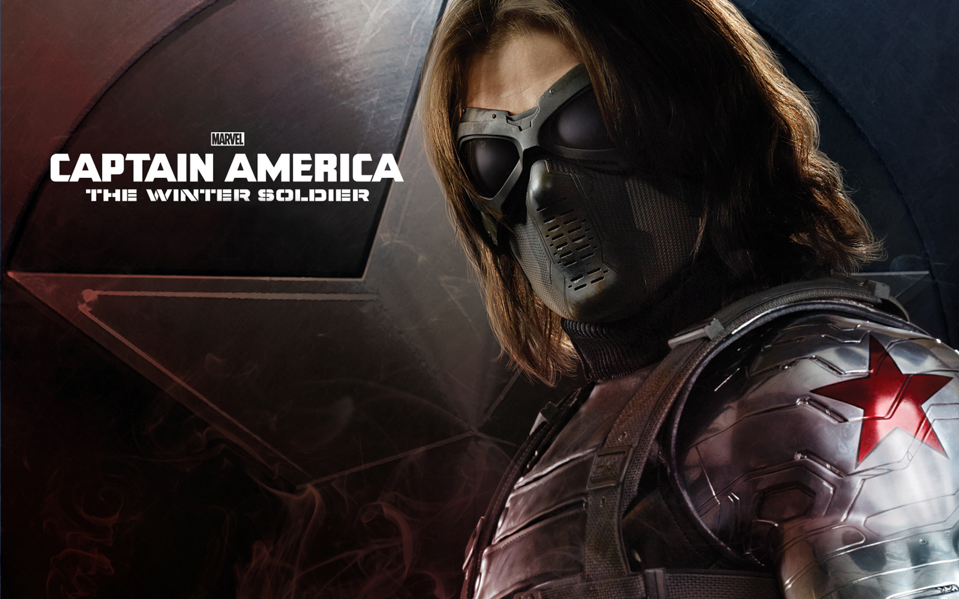 Winter Soldier, Captain America, Action-packed wallpaper, Superhero, 1920x1200 HD Desktop