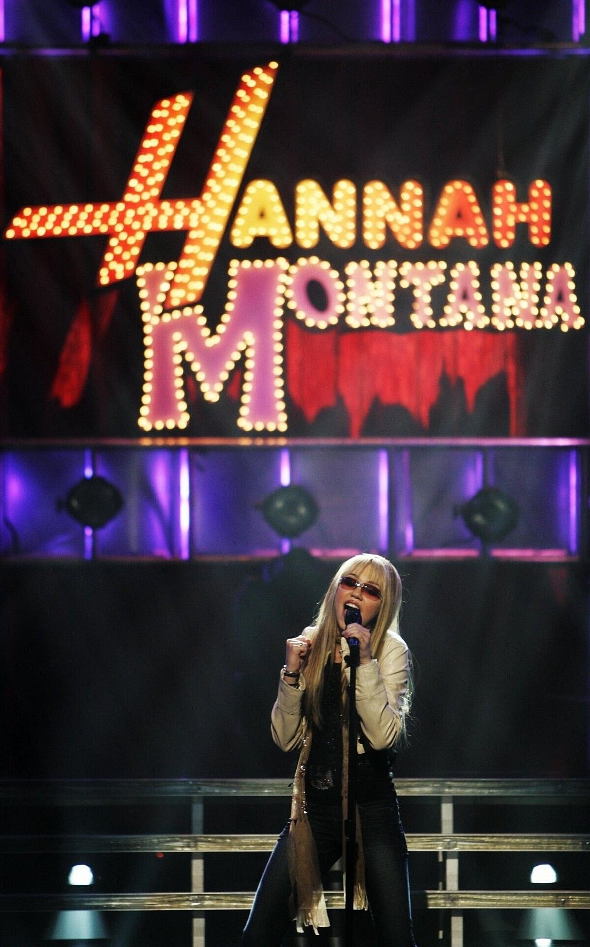 The live experience, Hannah Montana songs, 1200x1920 HD Phone