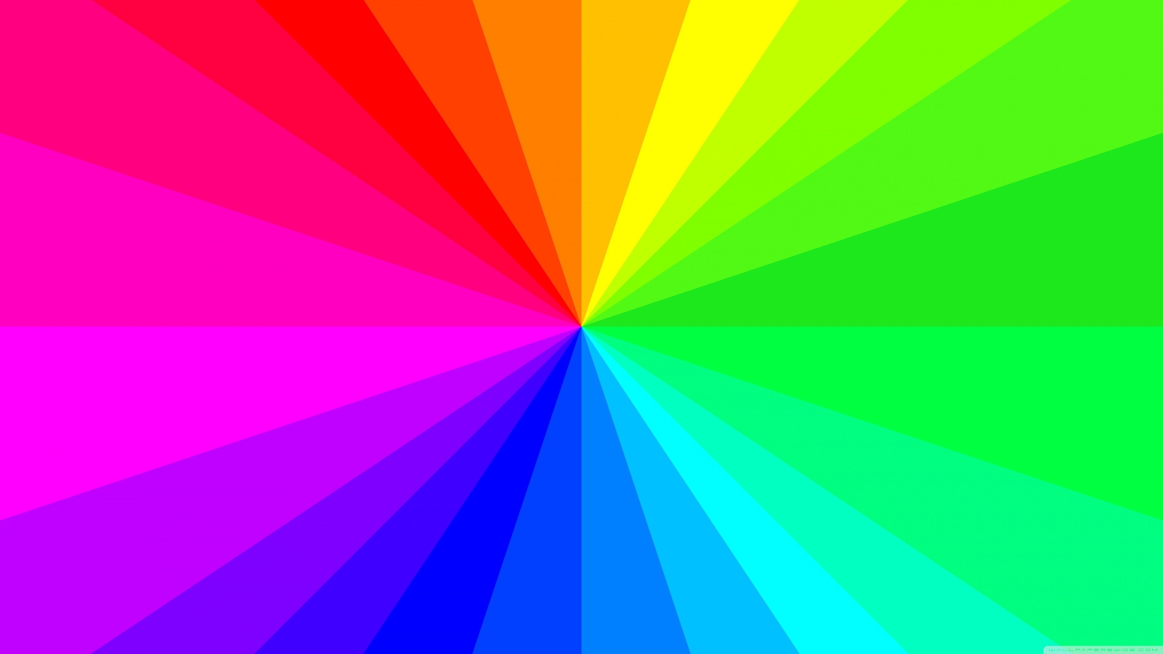 Rainbow ideas, Glittery rainbow wallpaper, Sparkling and vibrant, Colorful inspiration, 3840x2160 4K Desktop