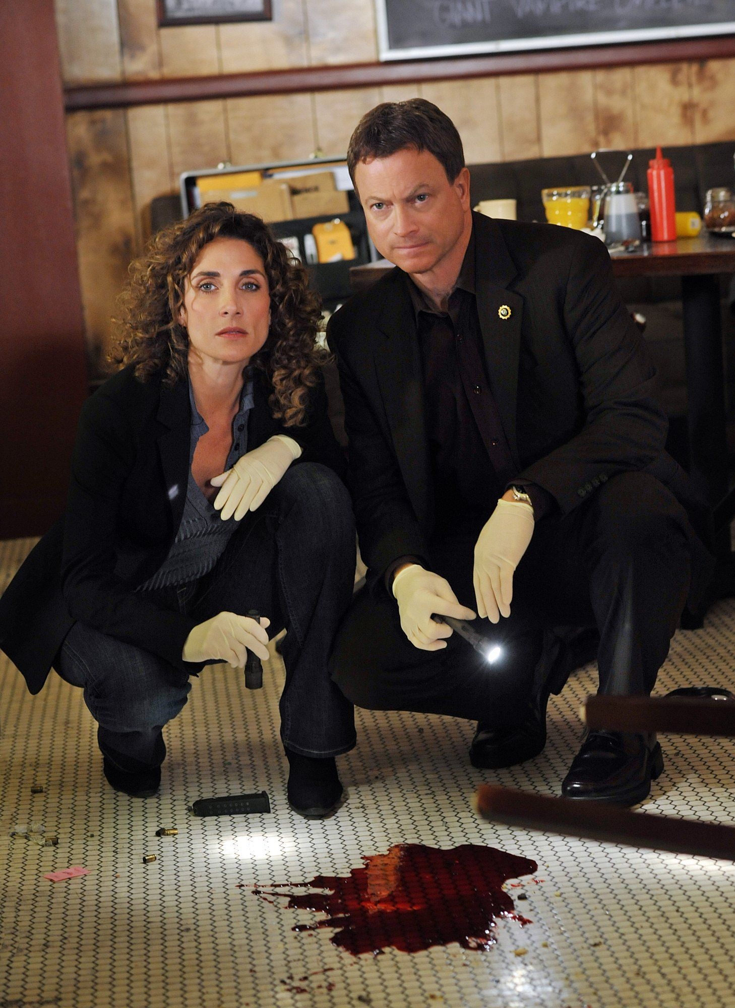 CSI: NY, TV Shows, Crime scene investigation, CSI crossover, 1460x2000 HD Handy