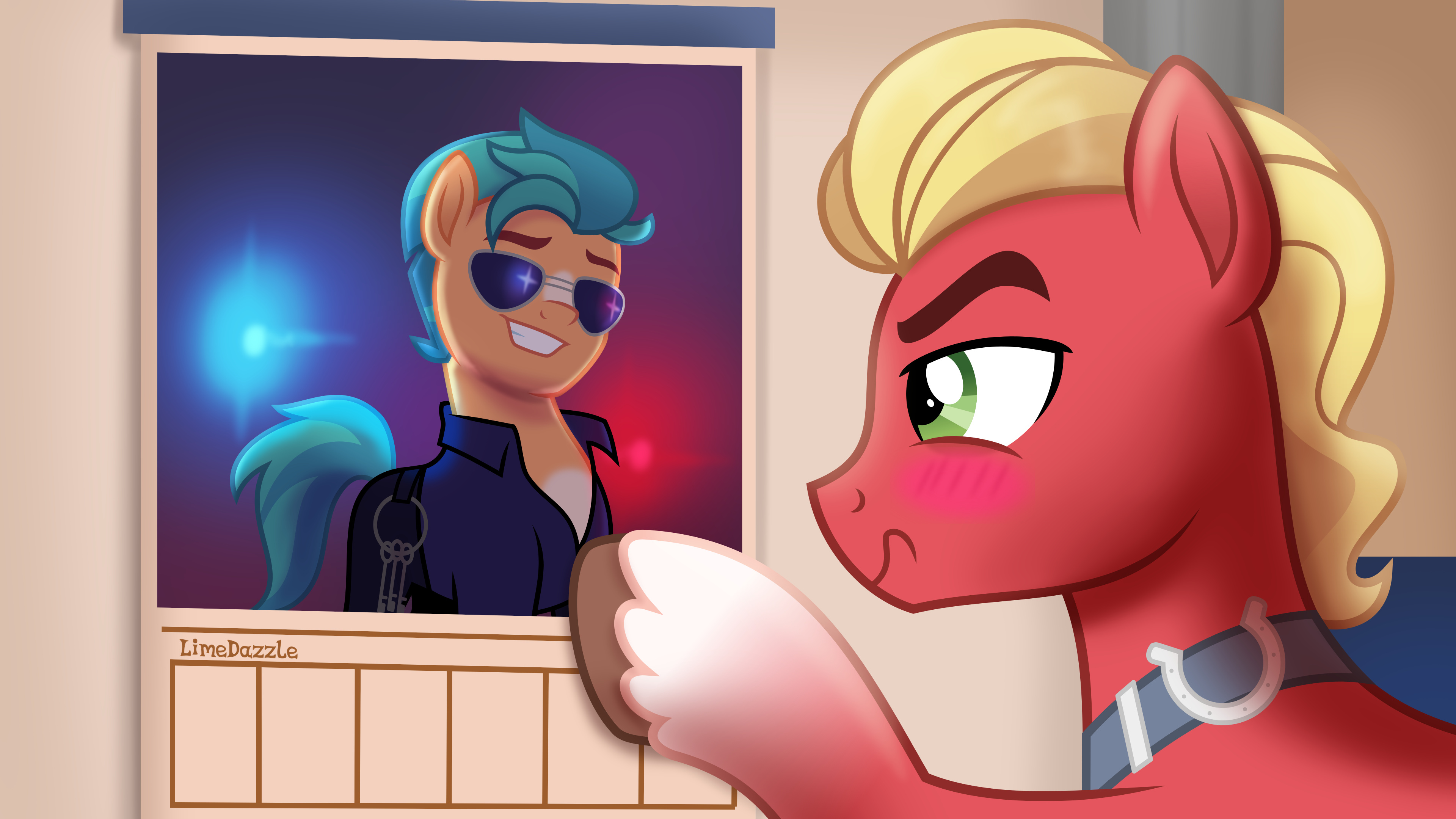 My Little Pony: A New Generation, Ultra HD wallpaper, Background image, 3840x2160 4K Desktop