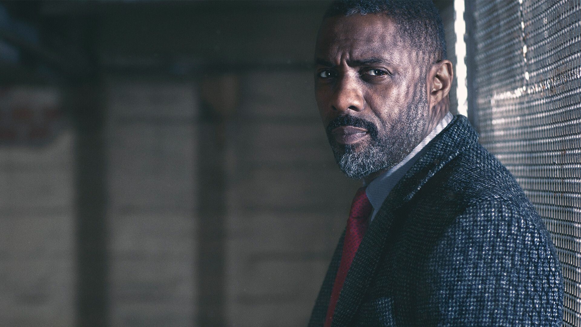 Luther (TV series): Idris Elba has been awarded a Critics' Choice Television Award, Golden Globe Award, and Screen Actors Guild Award for his performance. 1920x1080 Full HD Background.