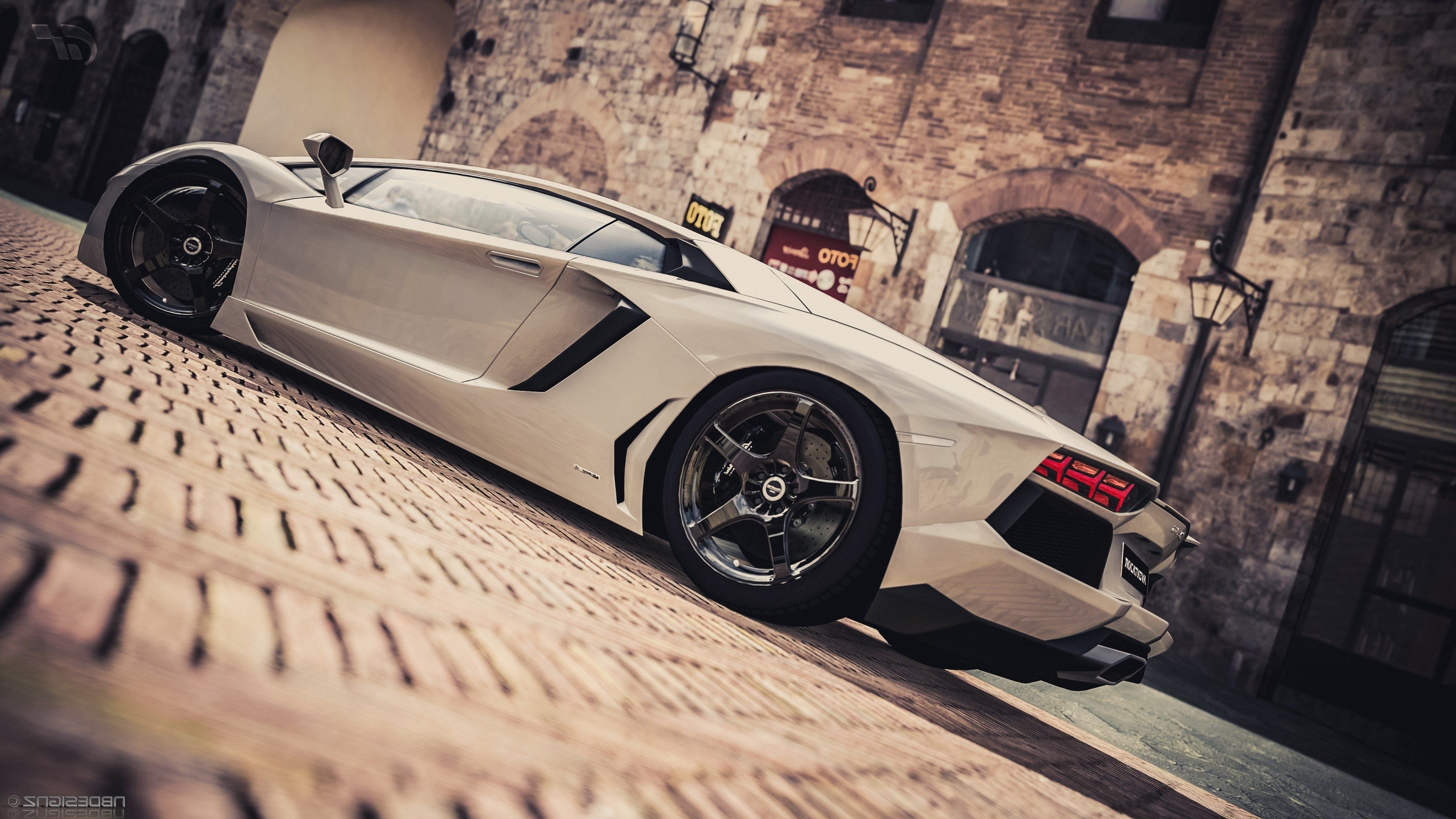 Lamborghini 4K wallpaper, PC, 3840x2160 4K Desktop