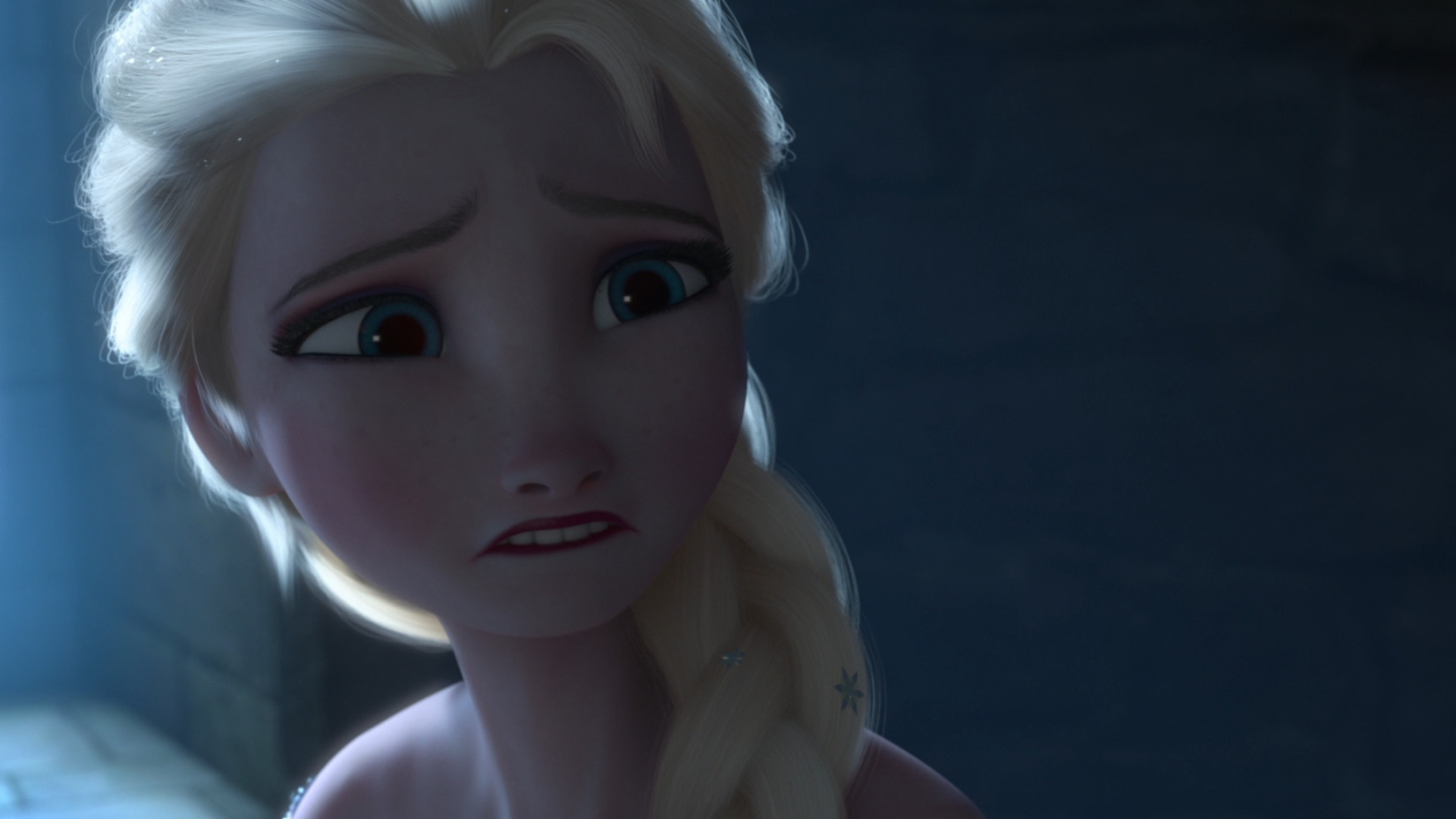 Elsa, Frozen 9, cartoon wallpapers, 1920x1080 Full HD Desktop