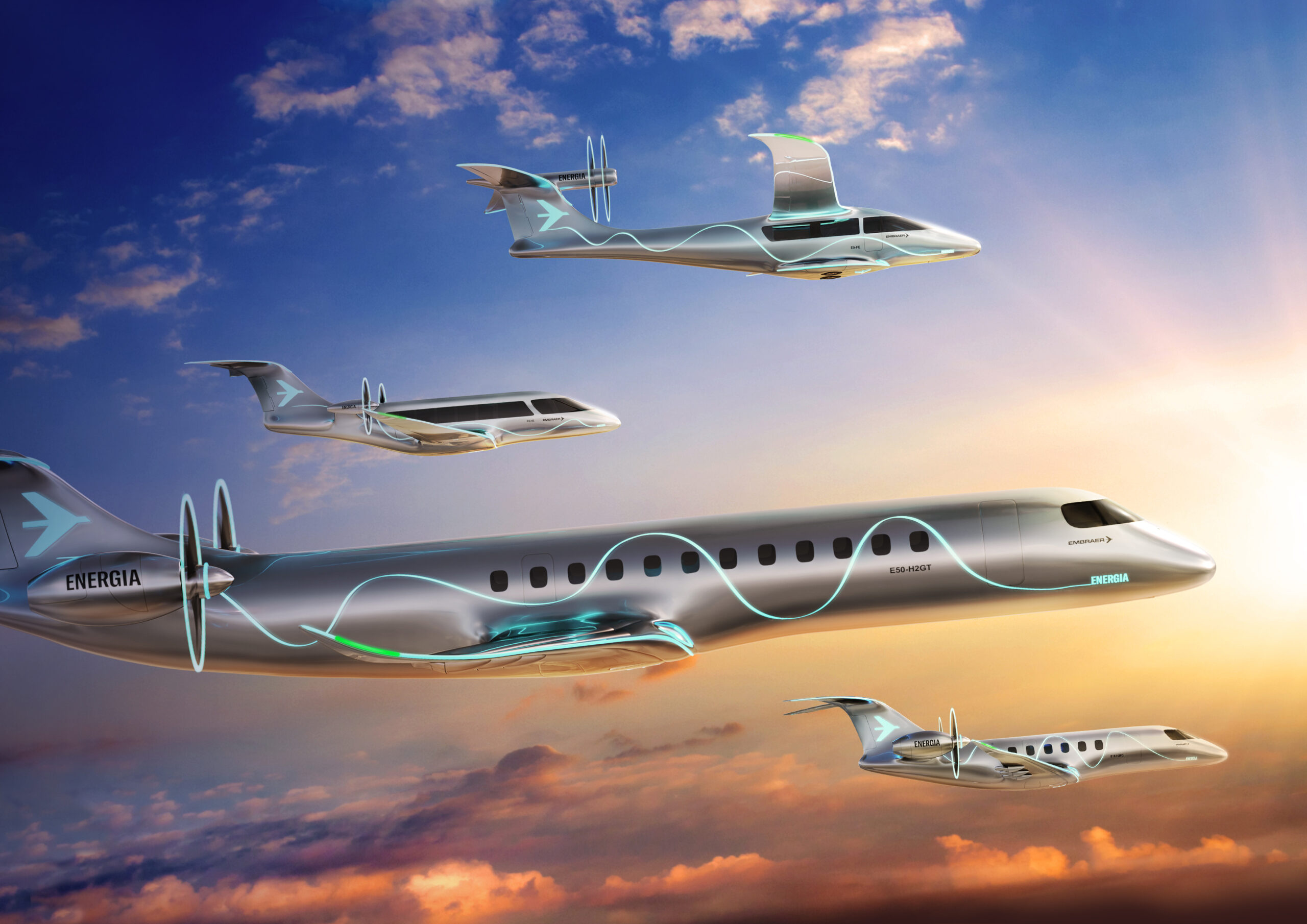 Embraer, Start-up Day, Sustainability Ideas, 2560x1810 HD Desktop