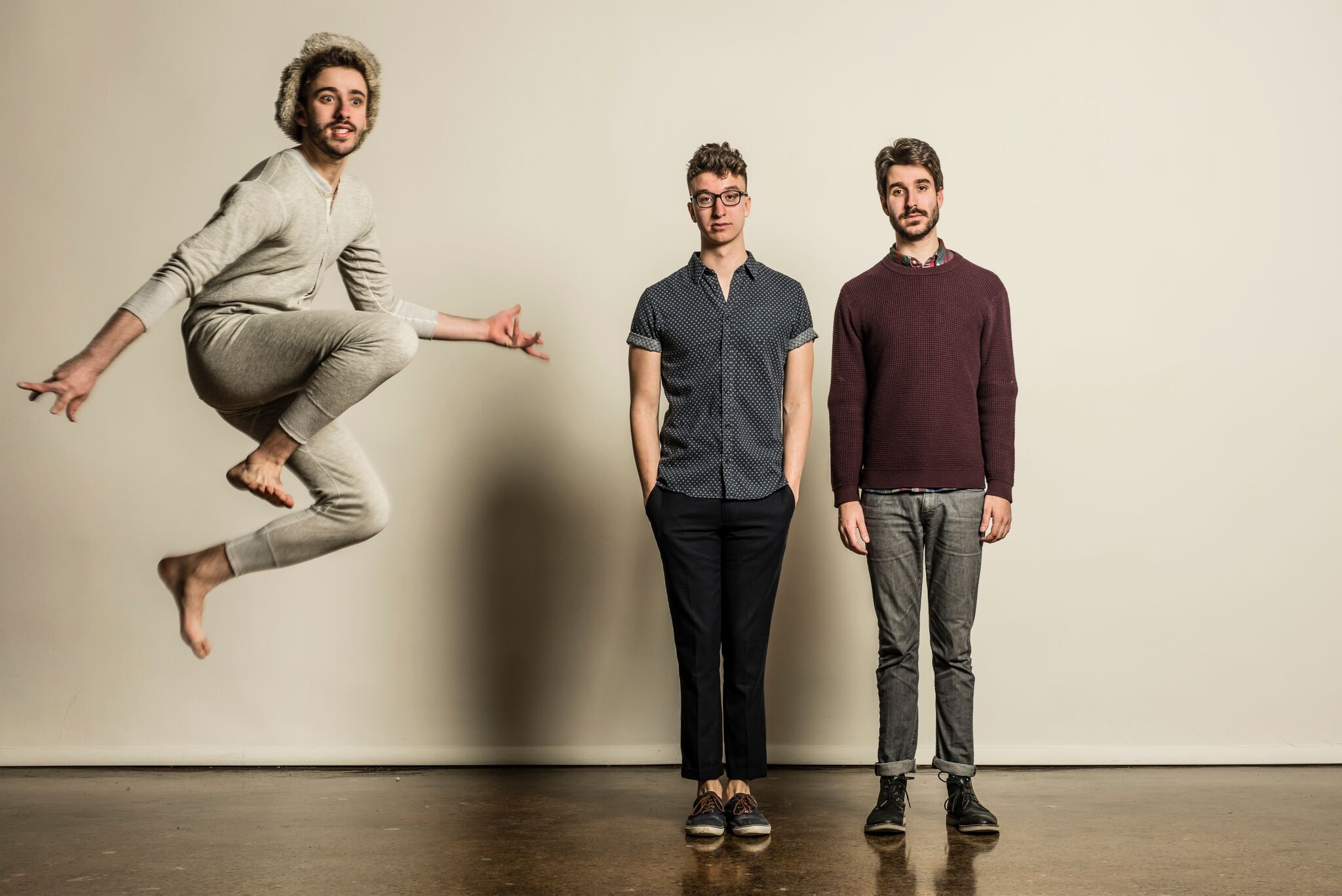 AJR family interview, Behind-the-scenes insights, Pop Hates Flops, The AJR story, 2050x1370 HD Desktop