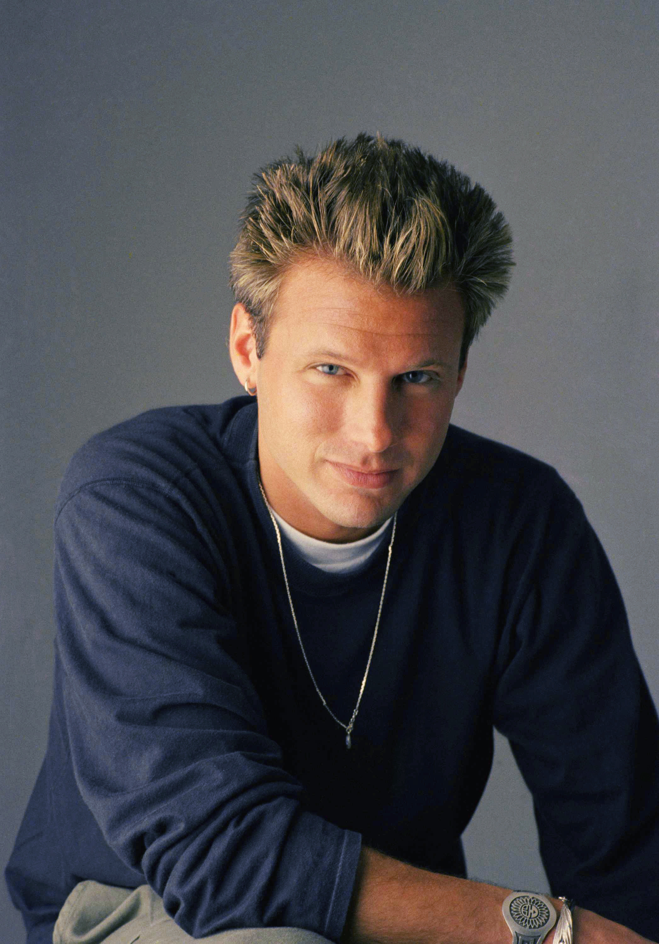 Corey Hart remember him? plays for fans in Boston - The Boston Globe 2100x3000