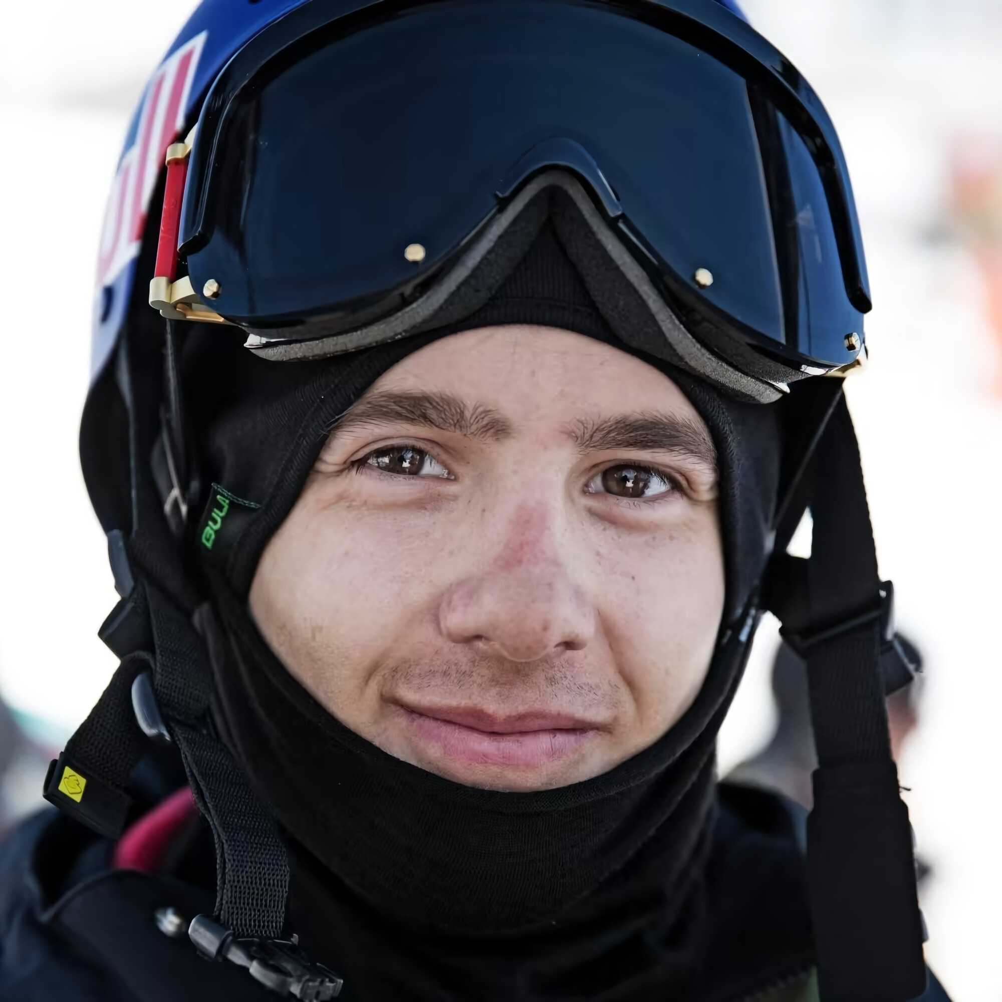 Jesper Tjader, Snowmobile jumps, Freestyle tricks, Adrenaline rush, 2000x2000 HD Handy