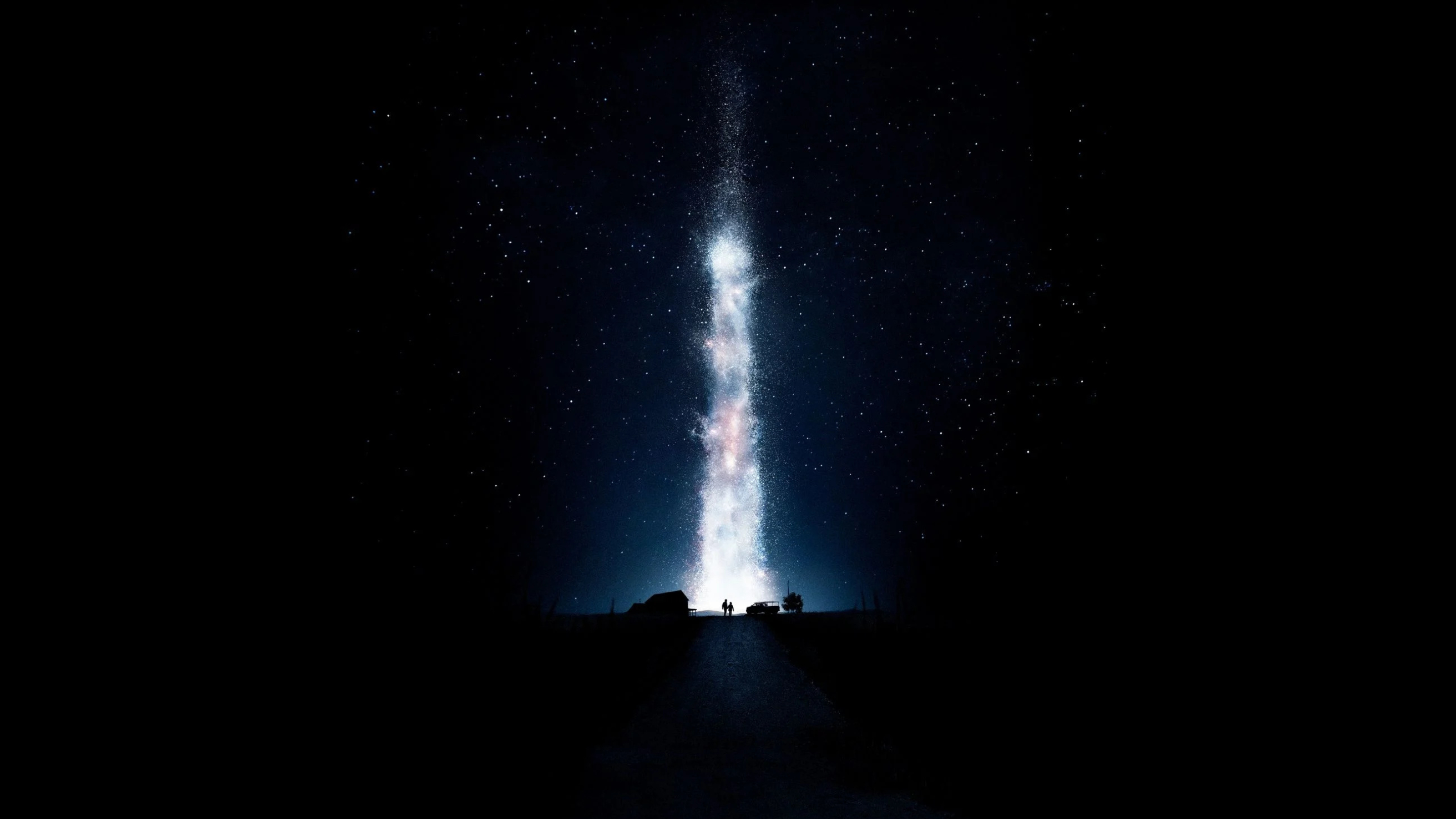 Interstellar: The mind-bending sci-fi adventure, Brothers Christopher and Jonathan Nolan. 2880x1620 HD Background.