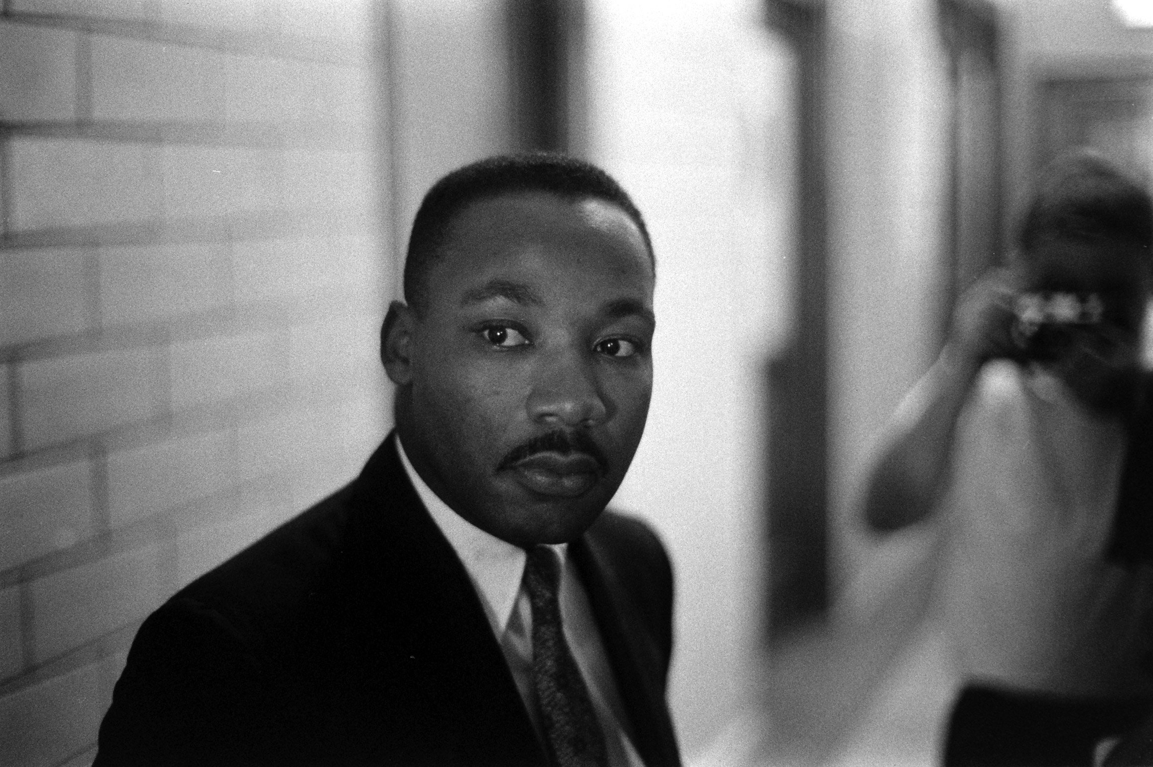 Martin Luther King Jr., Powerful photos, Time magazine, Leader's impact, 2330x1550 HD Desktop