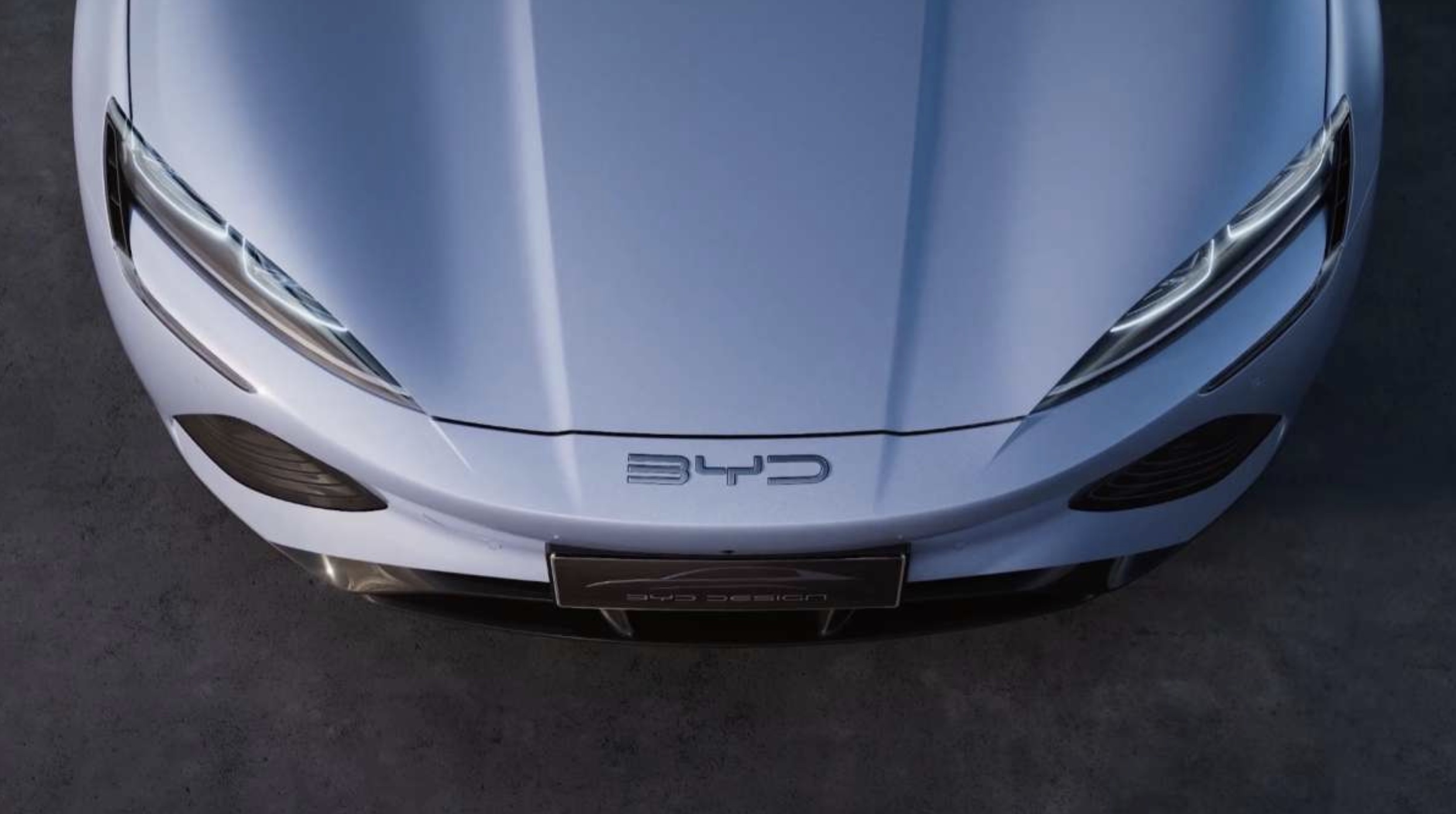 BYD Auto, Tesla Model 3 rival, Presale success, Record-breaking orders, 2490x1390 HD Desktop