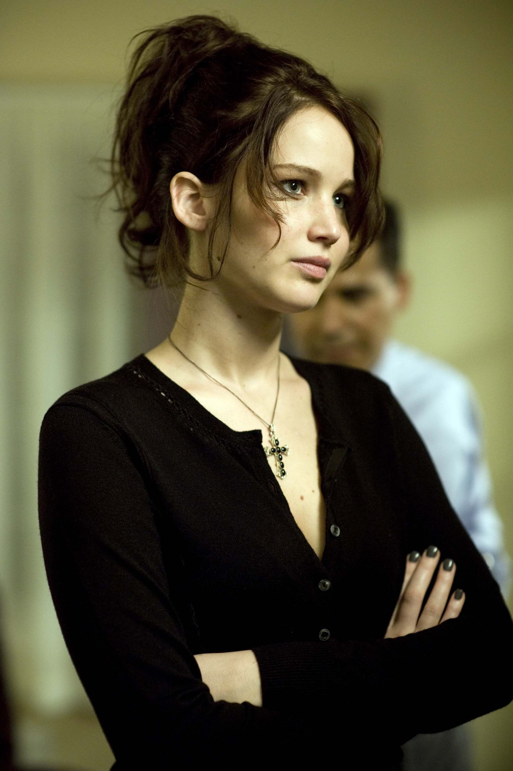 Silver Linings Playbook, Silver lining, Good movies, Ideas, 2000x3000 HD Handy