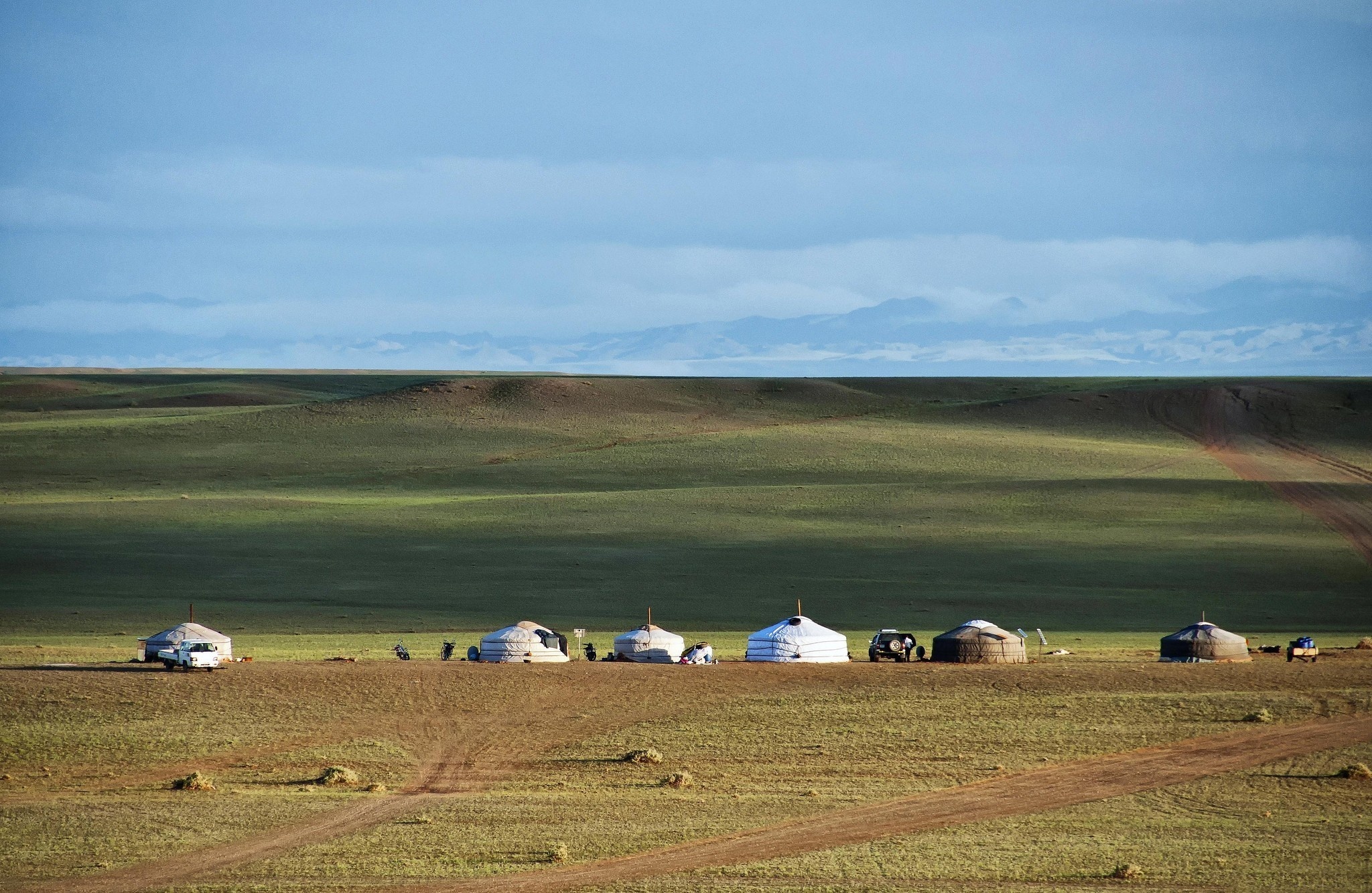Landscape Mongolia wallpapers, Majestic scenery, Stunning views, Impressive nature, 2050x1340 HD Desktop