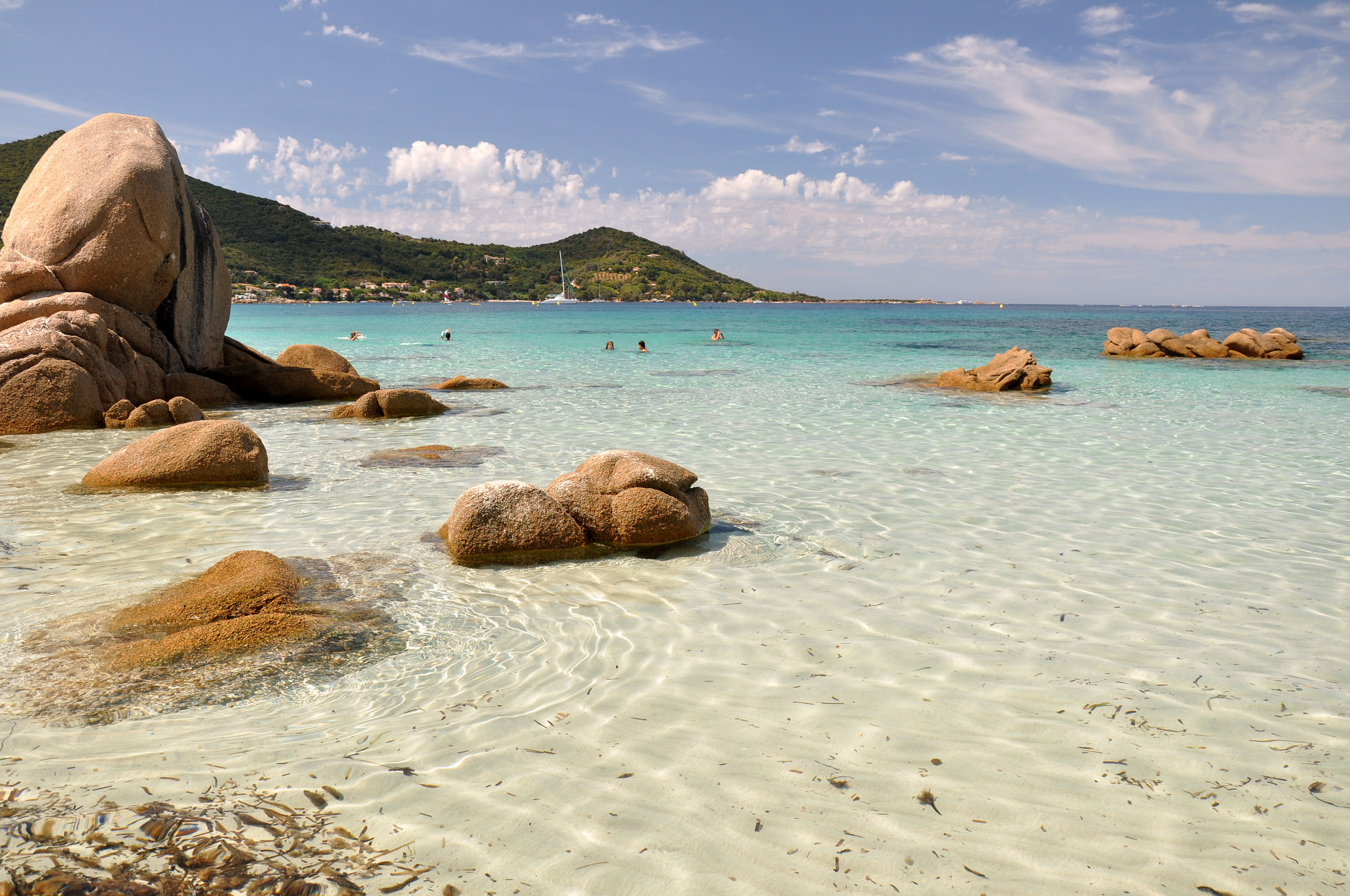 Corsica Island, Corsica in France, Thousand wonders, 2050x1360 HD Desktop