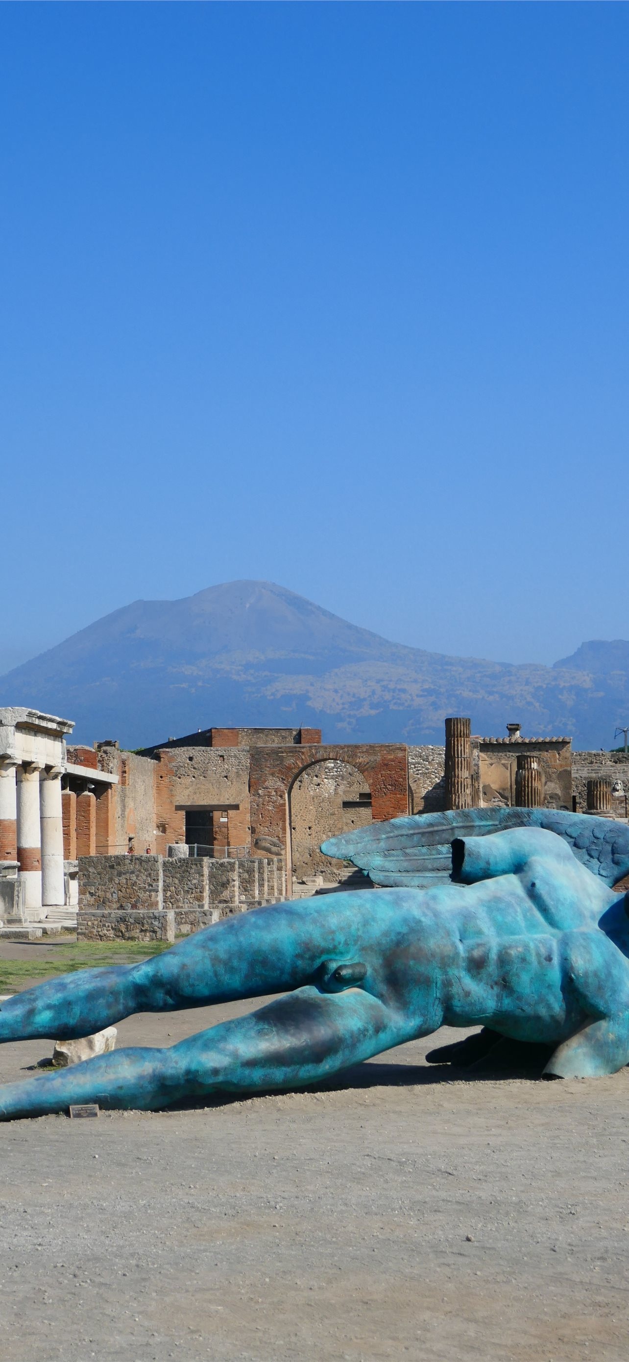 Pompeii, Best iPhone wallpapers, HD, 1290x2780 HD Phone