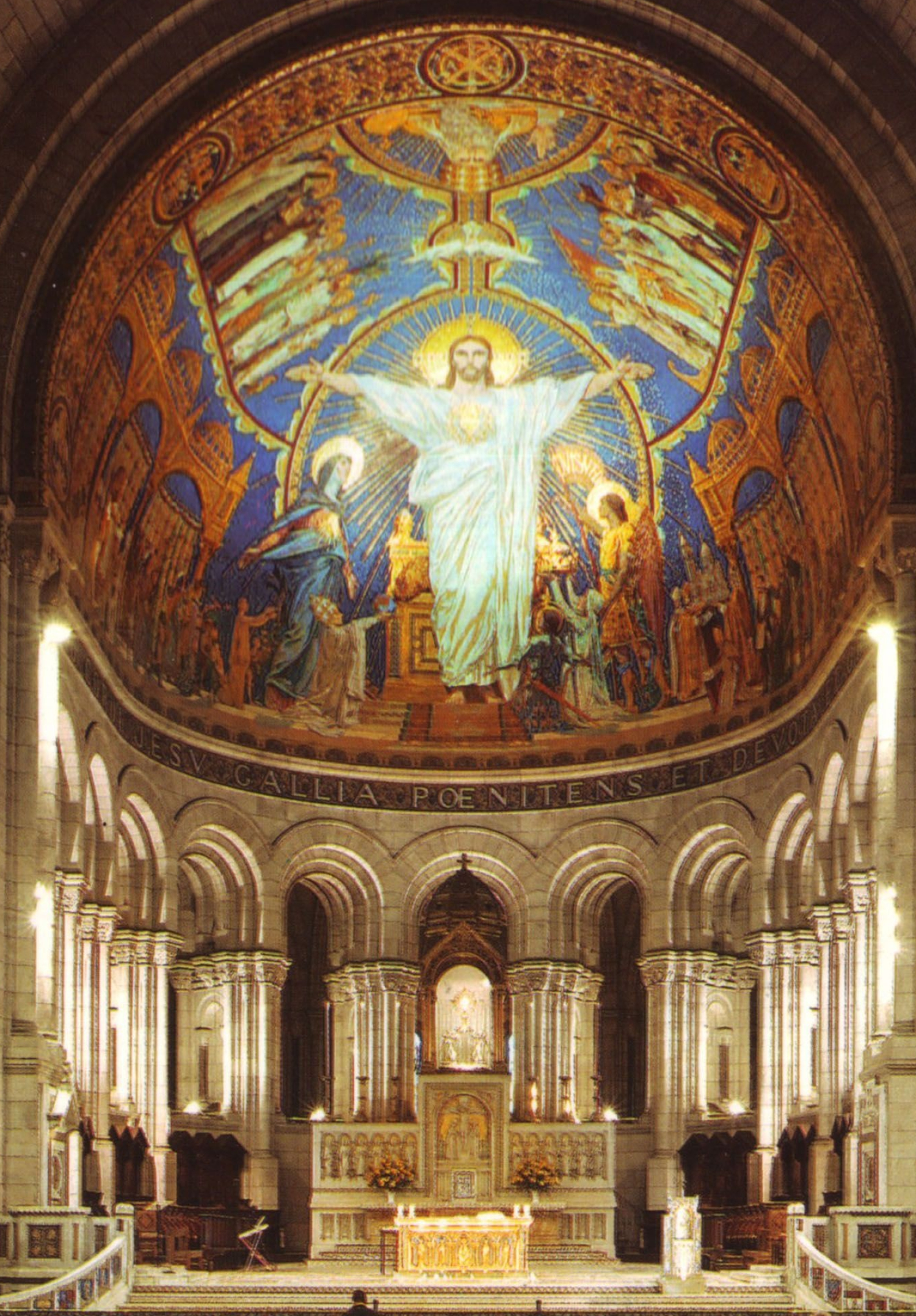 Sacred Heart Basilica, Paris Travels, Paris Design Week, Architectural wonder, 1500x2160 HD Handy
