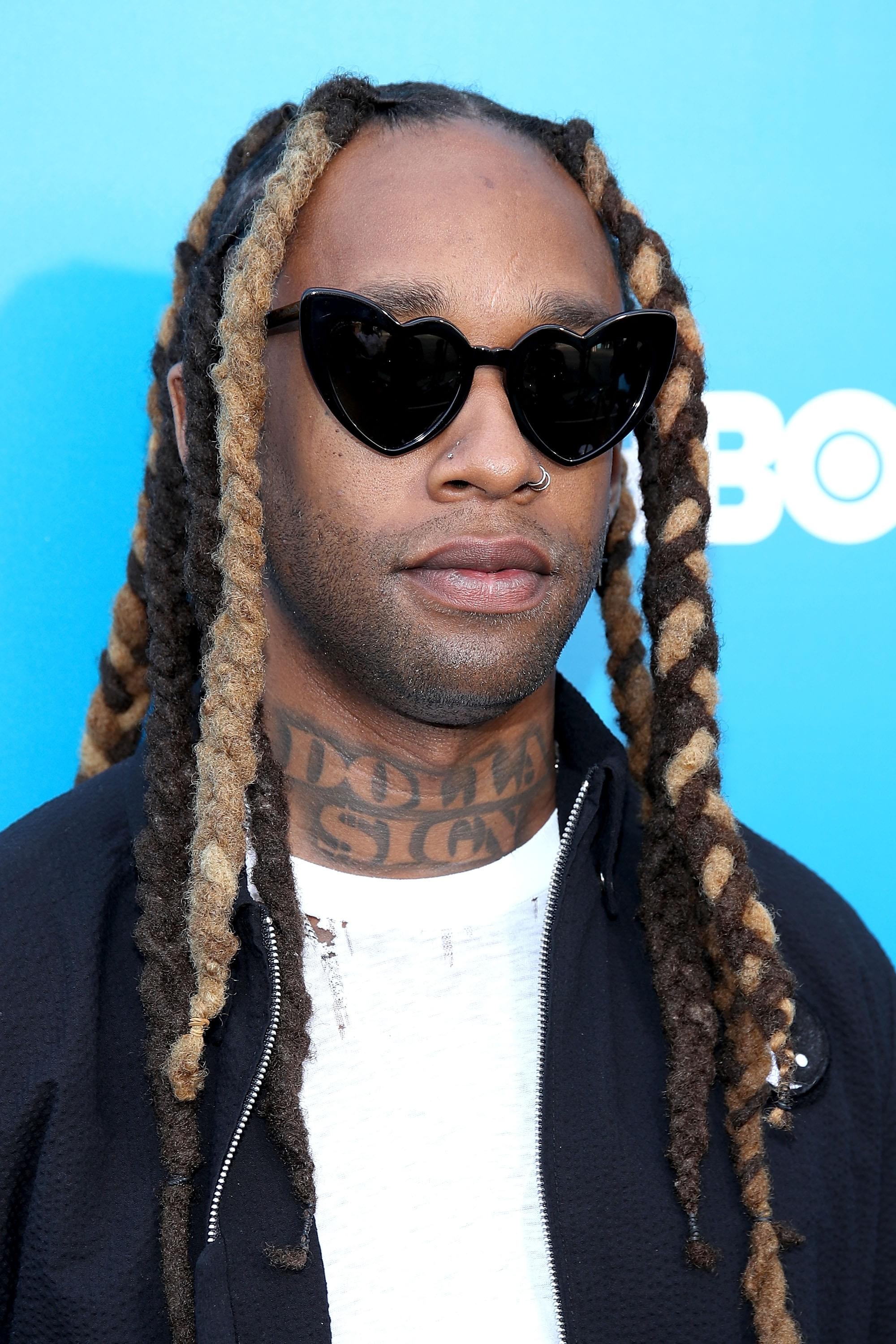 Ty Dolla Sign, New single, Damian Marley feature, Skrillex collaboration, 2000x3000 HD Handy