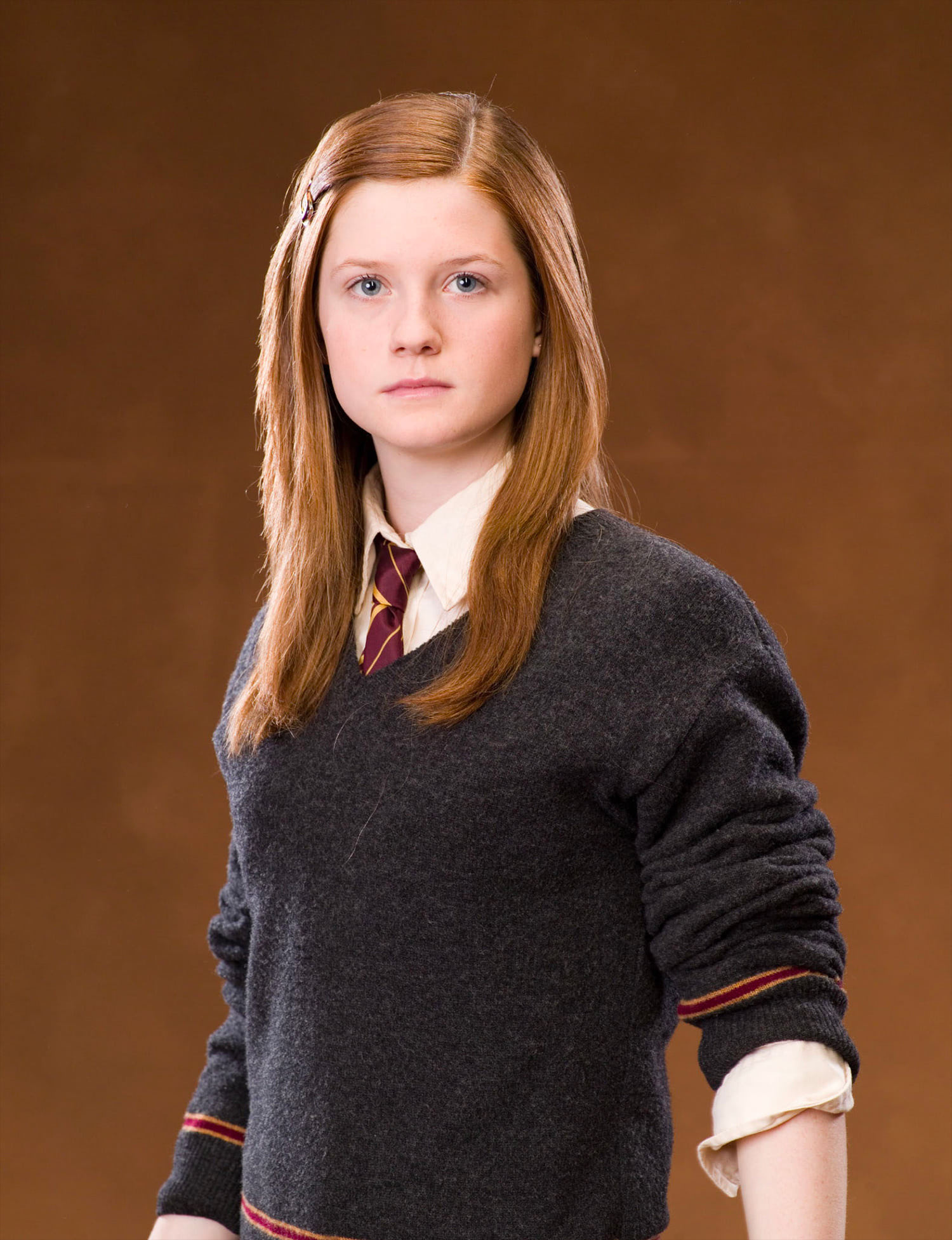 Ginny Weasley, Harry Potter character, Weasley family, 1500x1960 HD Phone