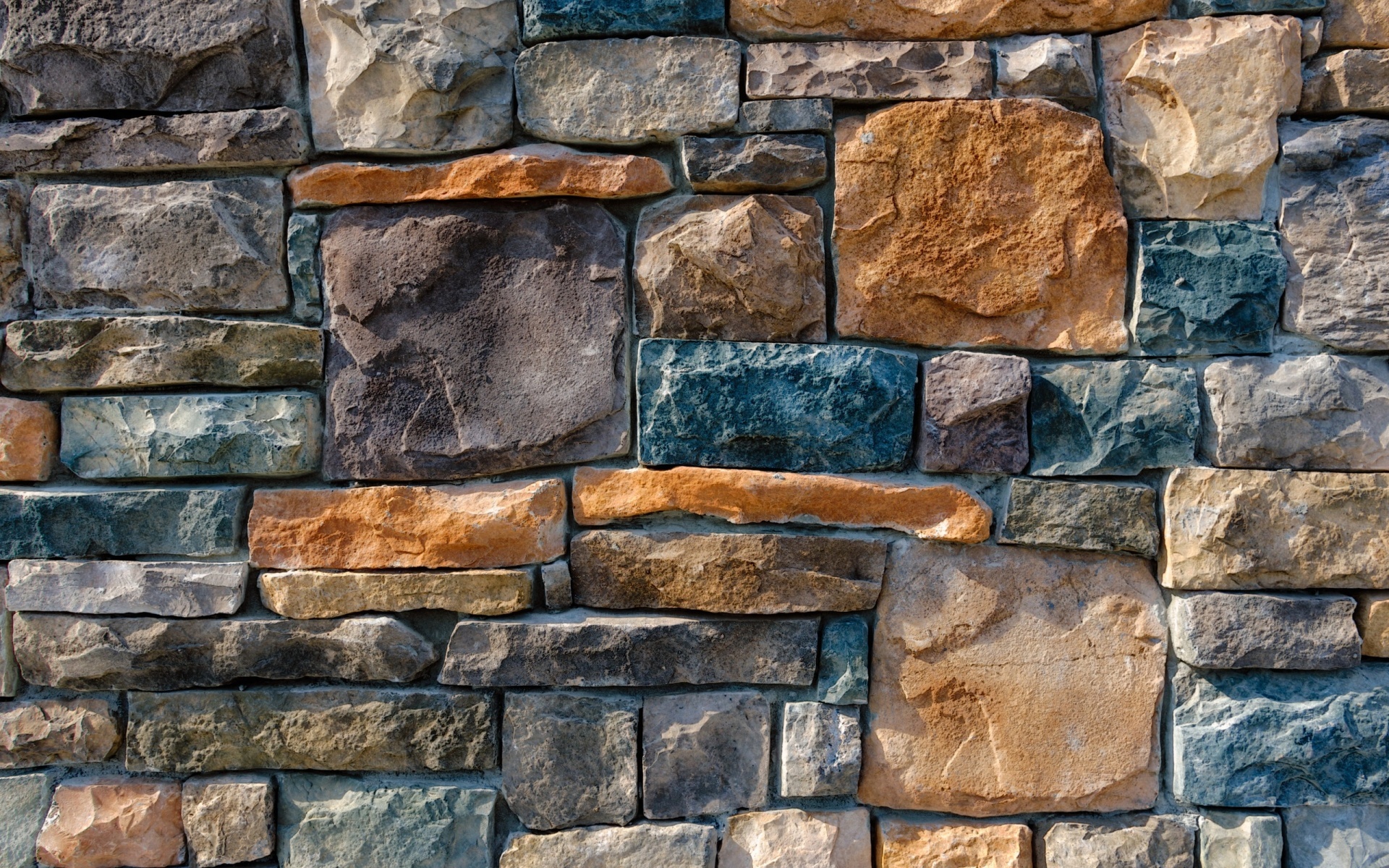 Stone wallpaper, Realistic texture, Detailed pattern, Authentic look, 1920x1200 HD Desktop