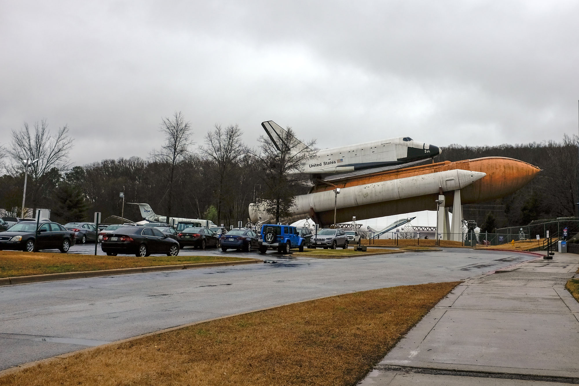 U. S. Space and Rocket Center, Visit Huntsville Alabama, Wayward, Travels, 2000x1340 HD Desktop