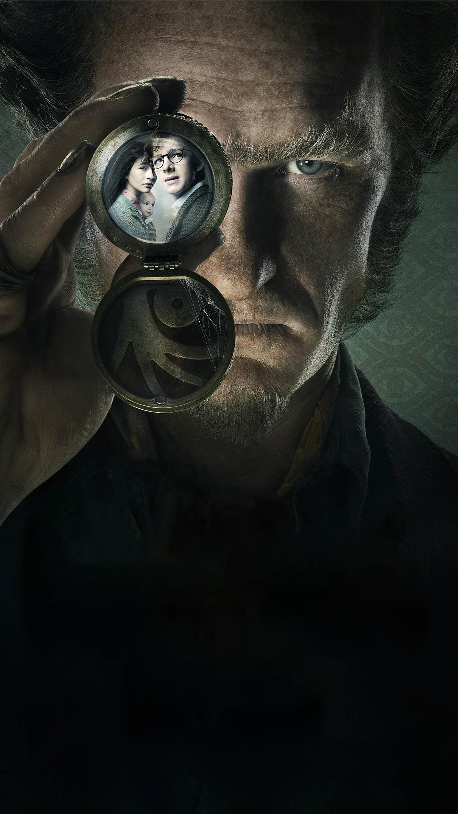 A Series of Unfortunate Events, Enigmatic wallpapers, Unlucky backgrounds, Troublesome tales, 1540x2740 HD Phone