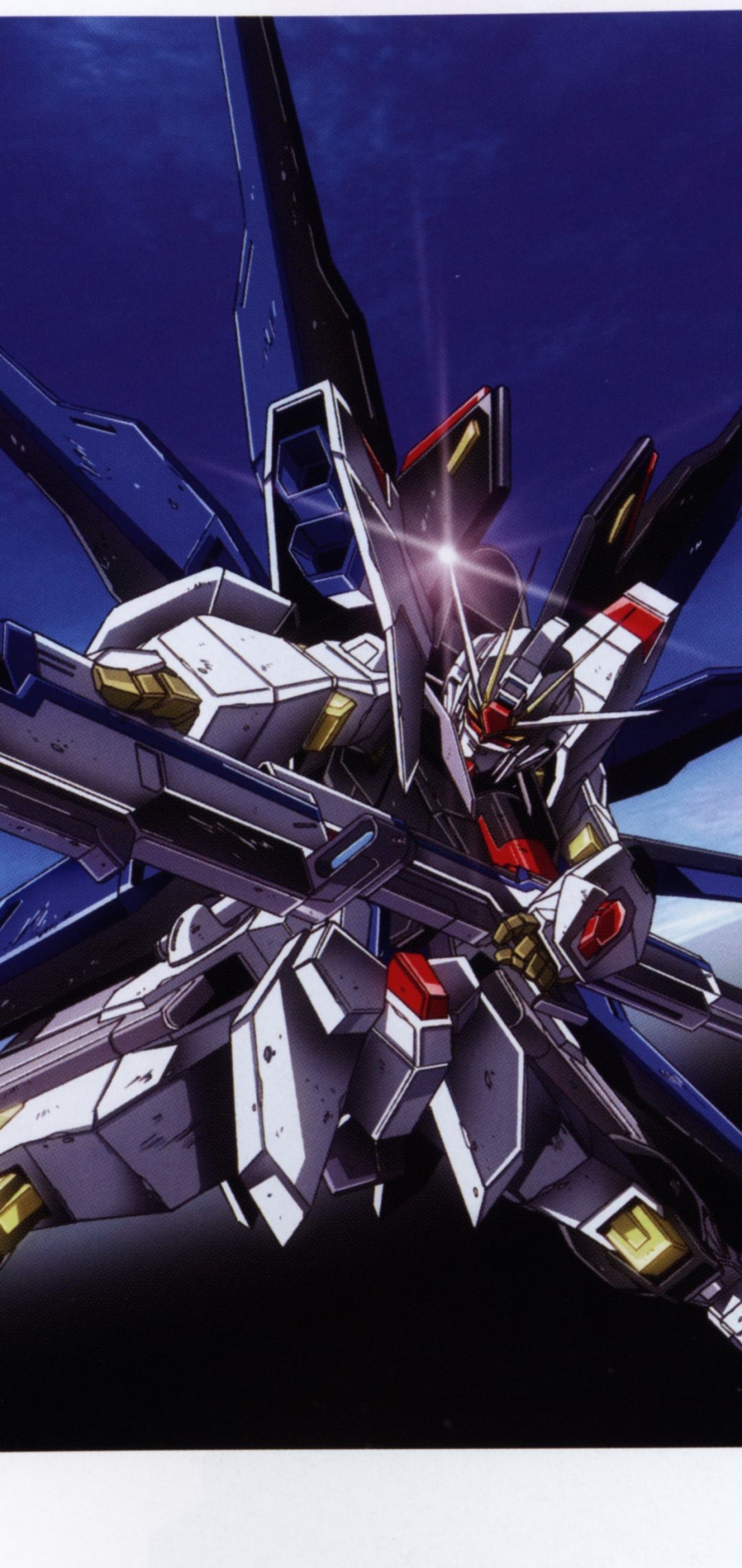 Gundam SEED, Destiny anime wallpapers, Epic battles, Intense emotions, 1080x2280 HD Phone
