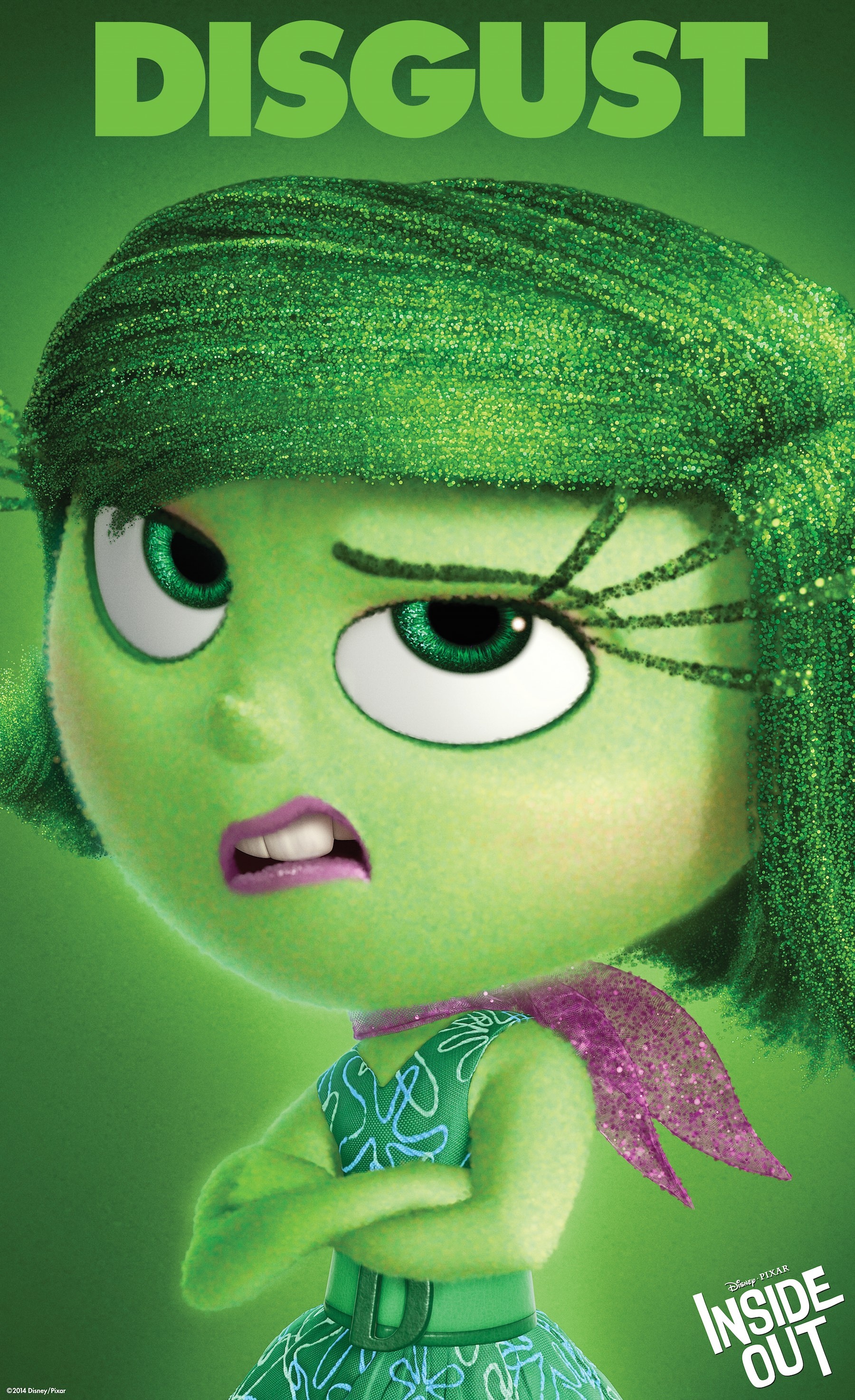 Inside Out animation, Emotions personified, Pixar's character design, Emotional journey, 1800x2950 HD Phone
