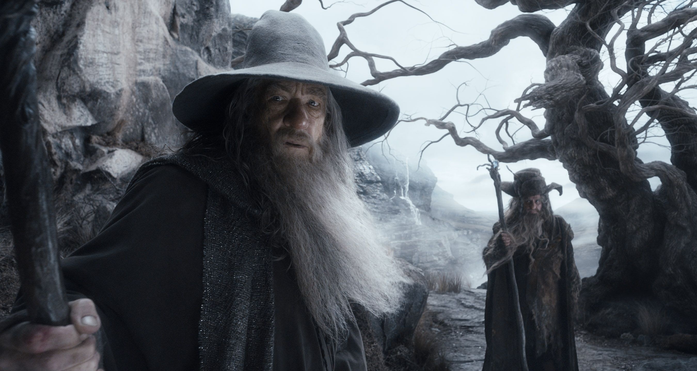 The Hobbit: Desolation of Smaug images, Cinematic visuals, Epic scenery, Middle Earth, 2700x1440 HD Desktop