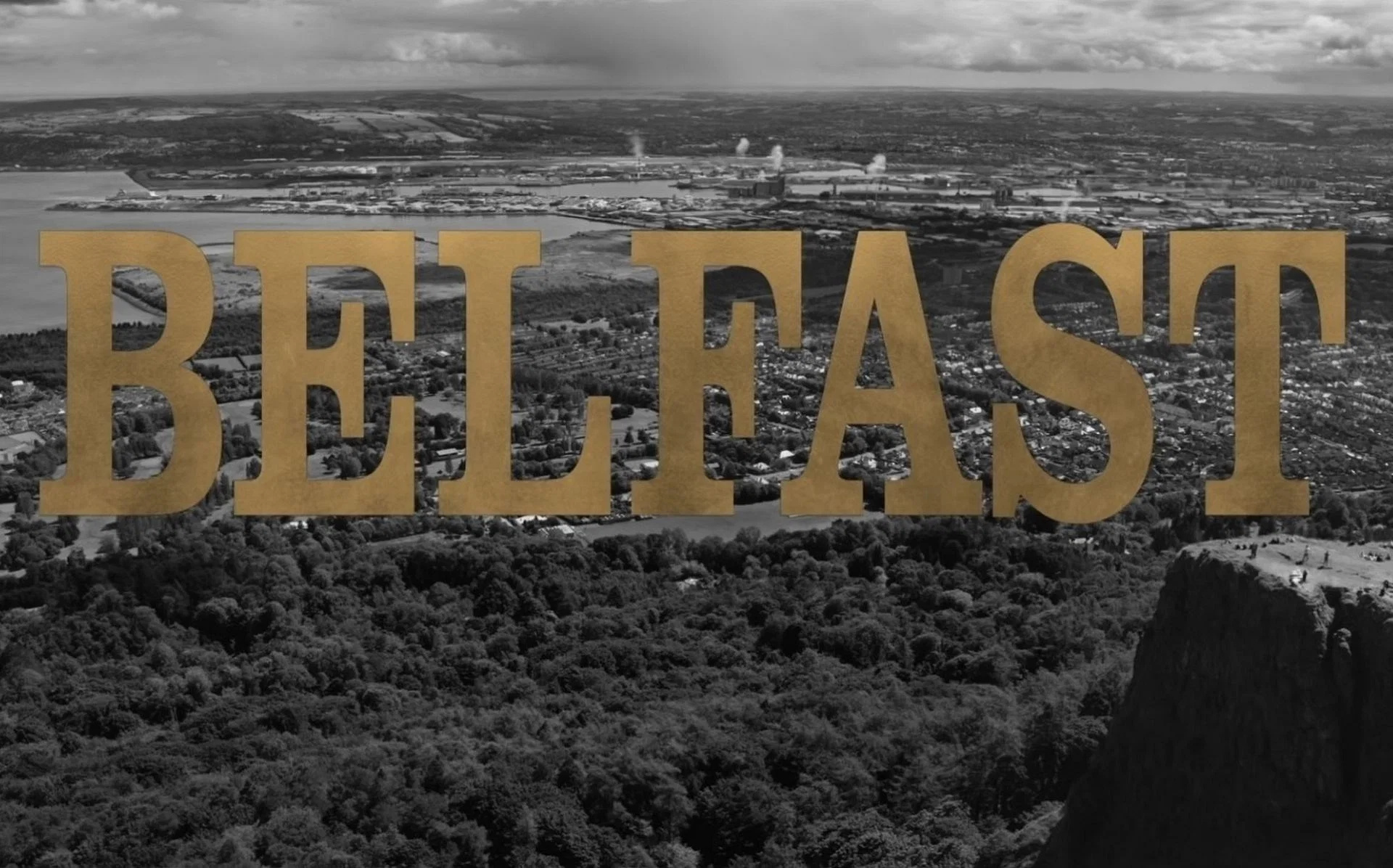 Belfast movie, Watch online, Streaming details, Cast, 1920x1200 HD Desktop