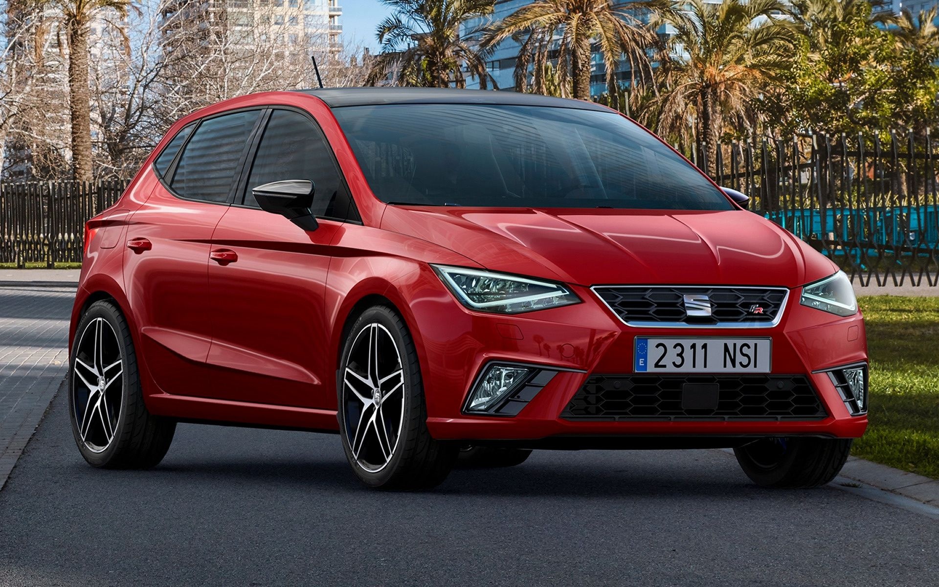 Seat Ibiza, Auto lover's delight, Top-notch wallpapers, Amazing backgrounds, 1920x1200 HD Desktop