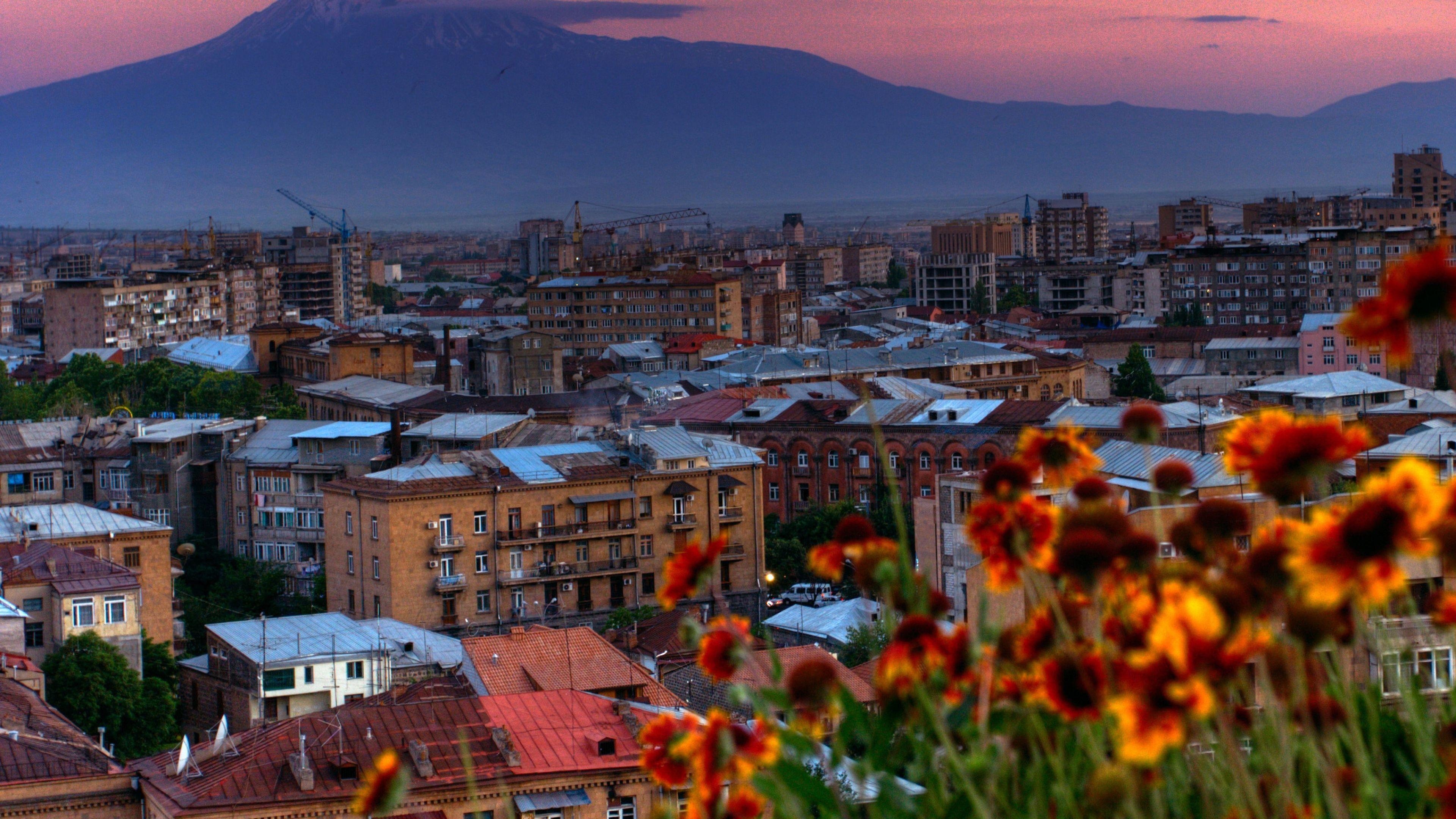 Armenia wallpapers, Stunning landscapes, 3840x2160 4K Desktop