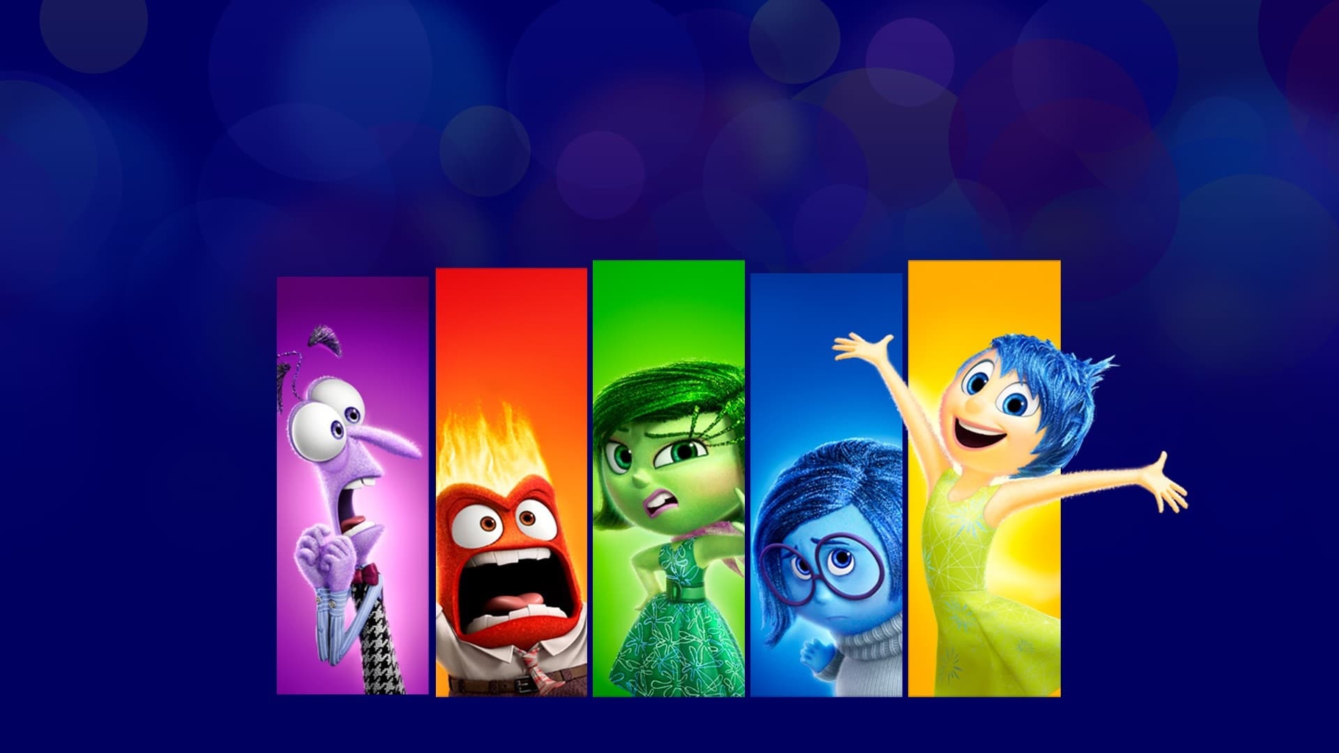 Inside Out 2015 - Backdrops The Movie Database TMDB 1920x1080