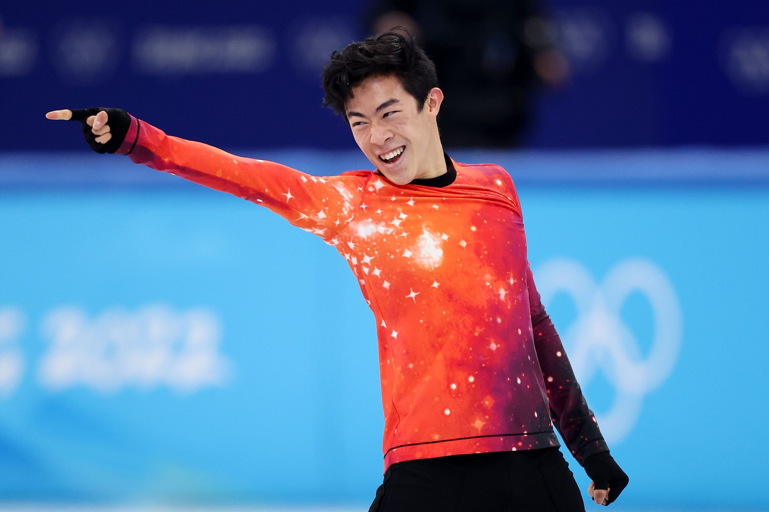 Nathan Chen, Olympic figure skater, Facts to know, Sports, 3220x2150 HD Desktop
