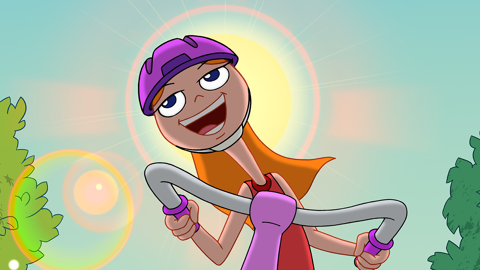Phineas and Ferb, Return with Candace, Universe adventure, Animated movie, 1920x1080 Full HD Desktop
