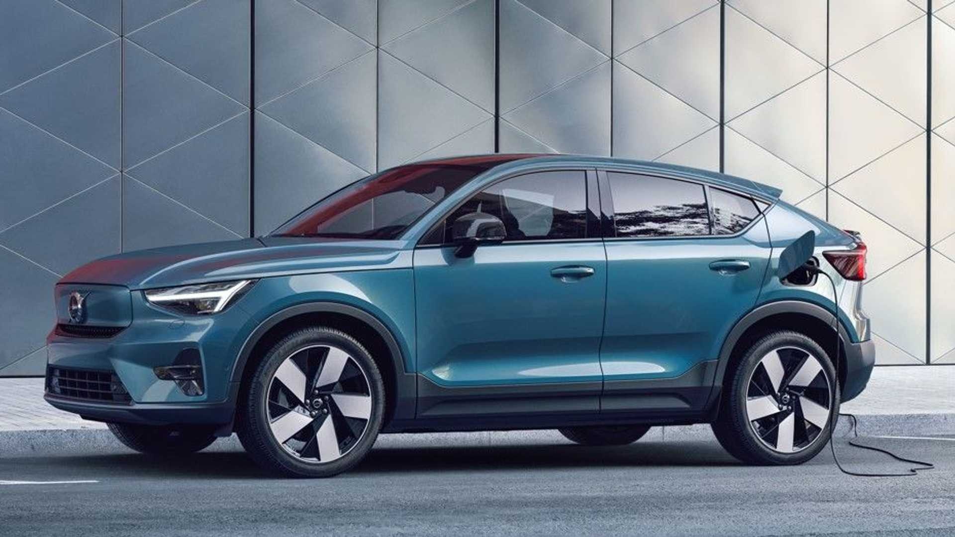 2022 Volvo C40 Recharge, First drive, Driving Volvo's future, Today, 1920x1080 Full HD Desktop