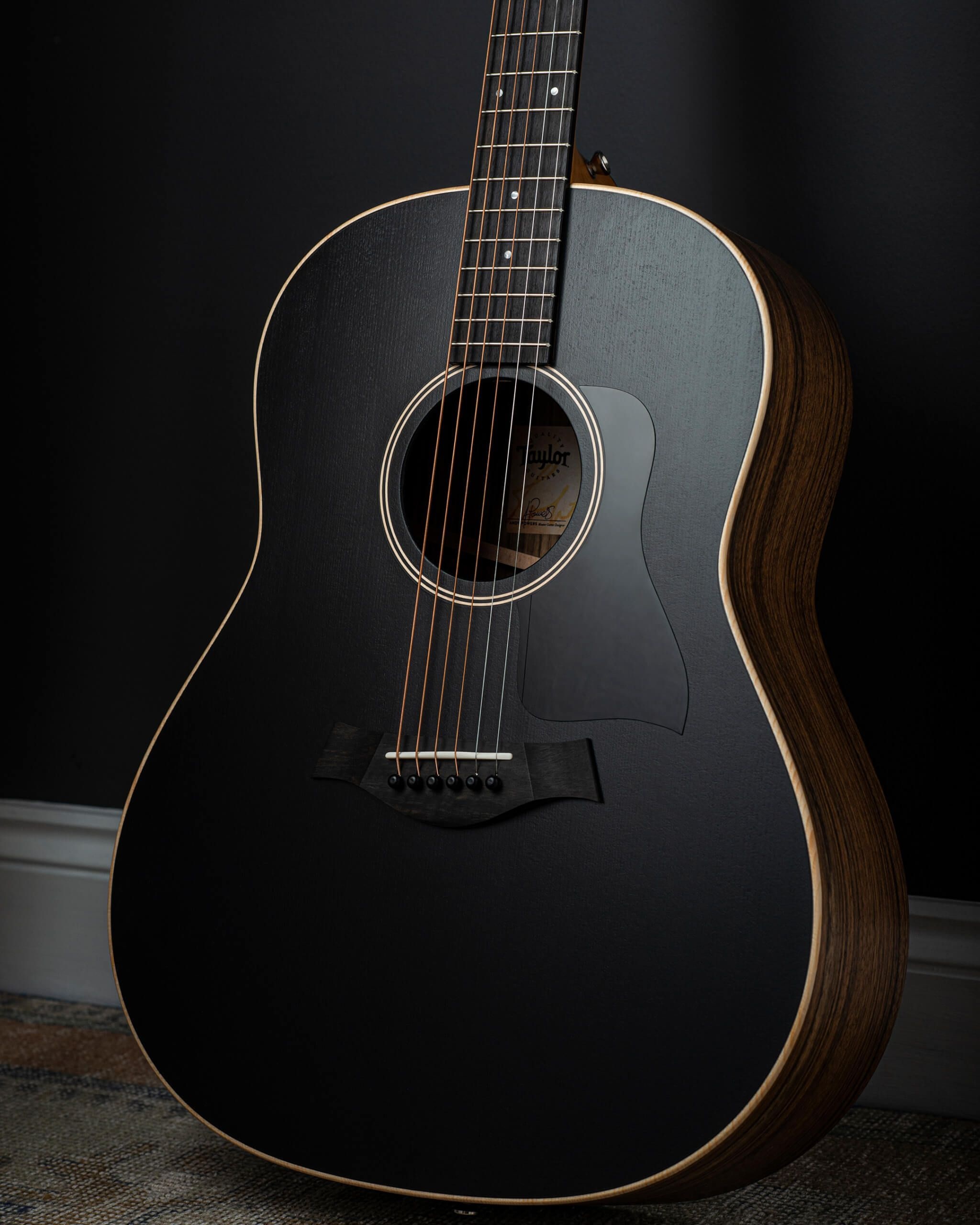 Taylor AD17 Blacktop, Akustische Gitarre Wallpaper, 2050x2560 HD Handy