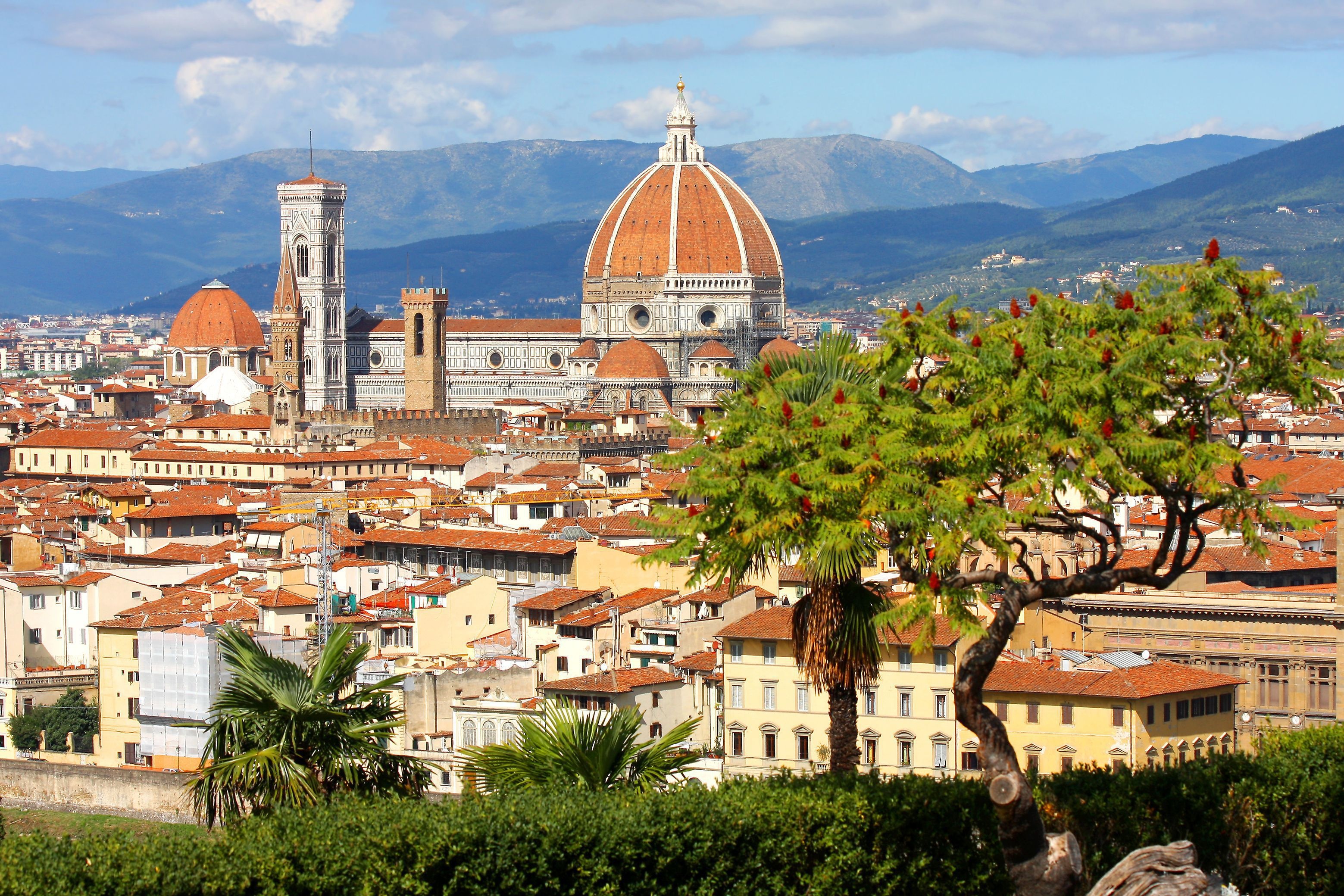 Tuscany HD desktop, Beautiful scenery, Italian landscapes, Serene views, 3120x2080 HD Desktop