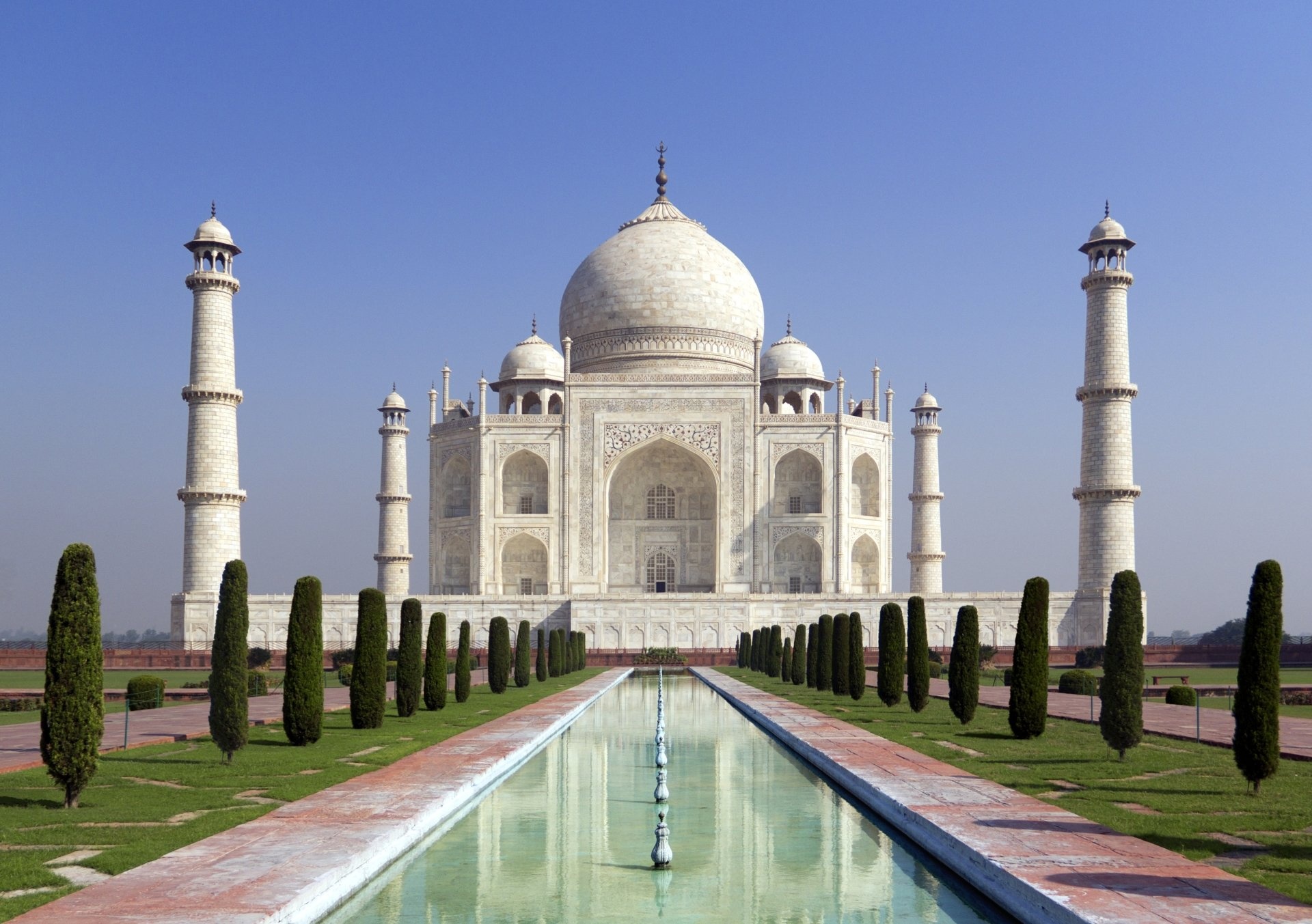 Taj Mahal, 4K Ultra, Desktop wallpapers, HD background, 1920x1360 HD Desktop