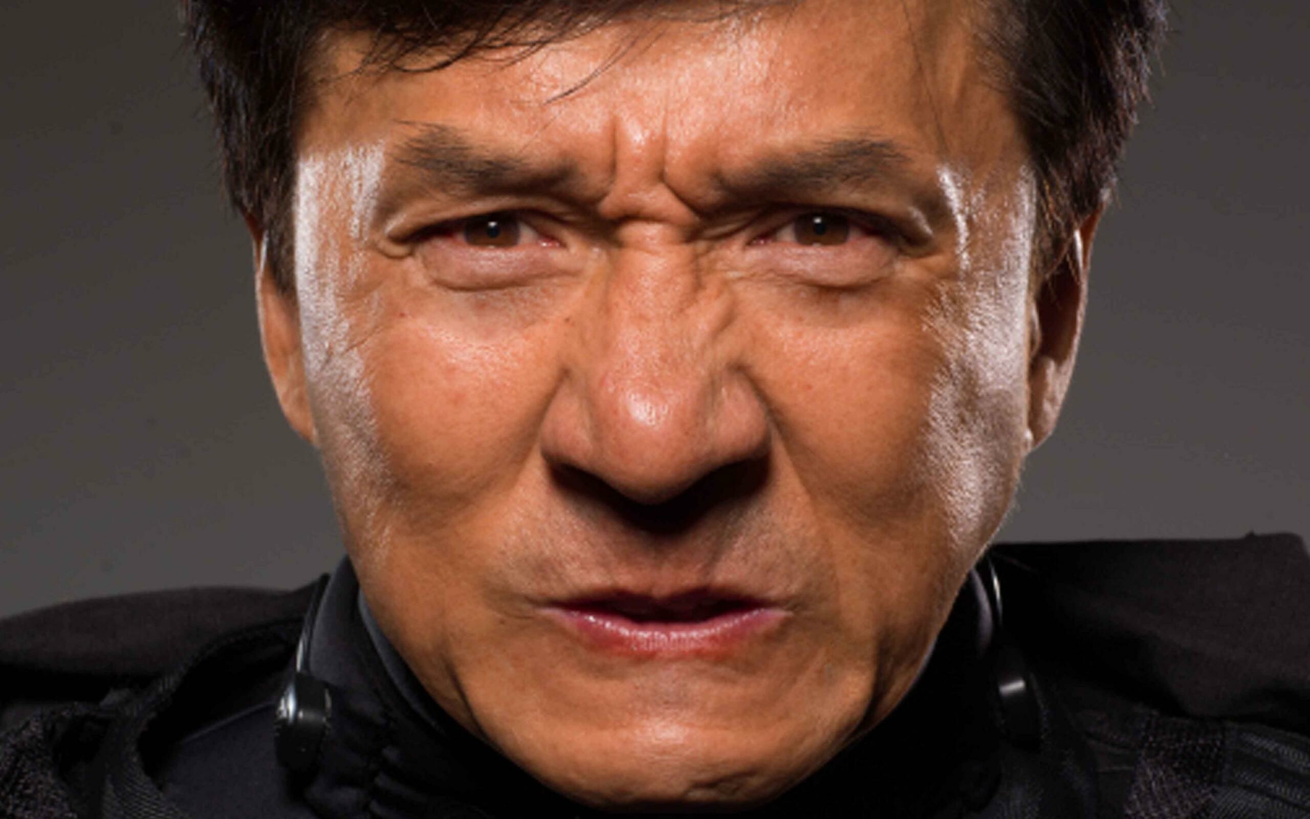 Jackie Chan, Wallpaper in 62900 px, Celebrity image, Action movie star, 2560x1600 HD Desktop