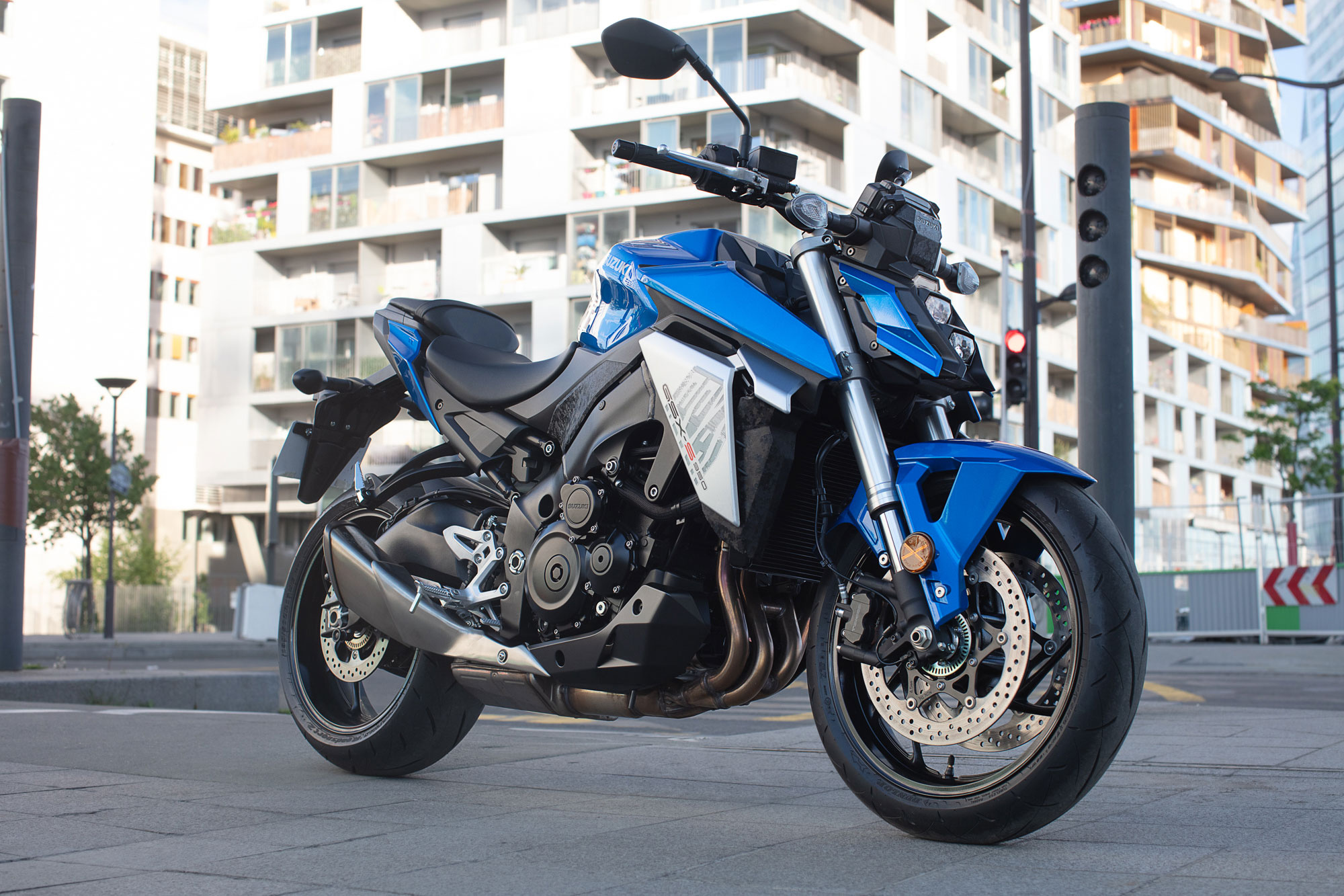 Suzuki GSX-S950, Versatile sportbike, Comfortable ergonomics, High-performance engine, 2000x1340 HD Desktop