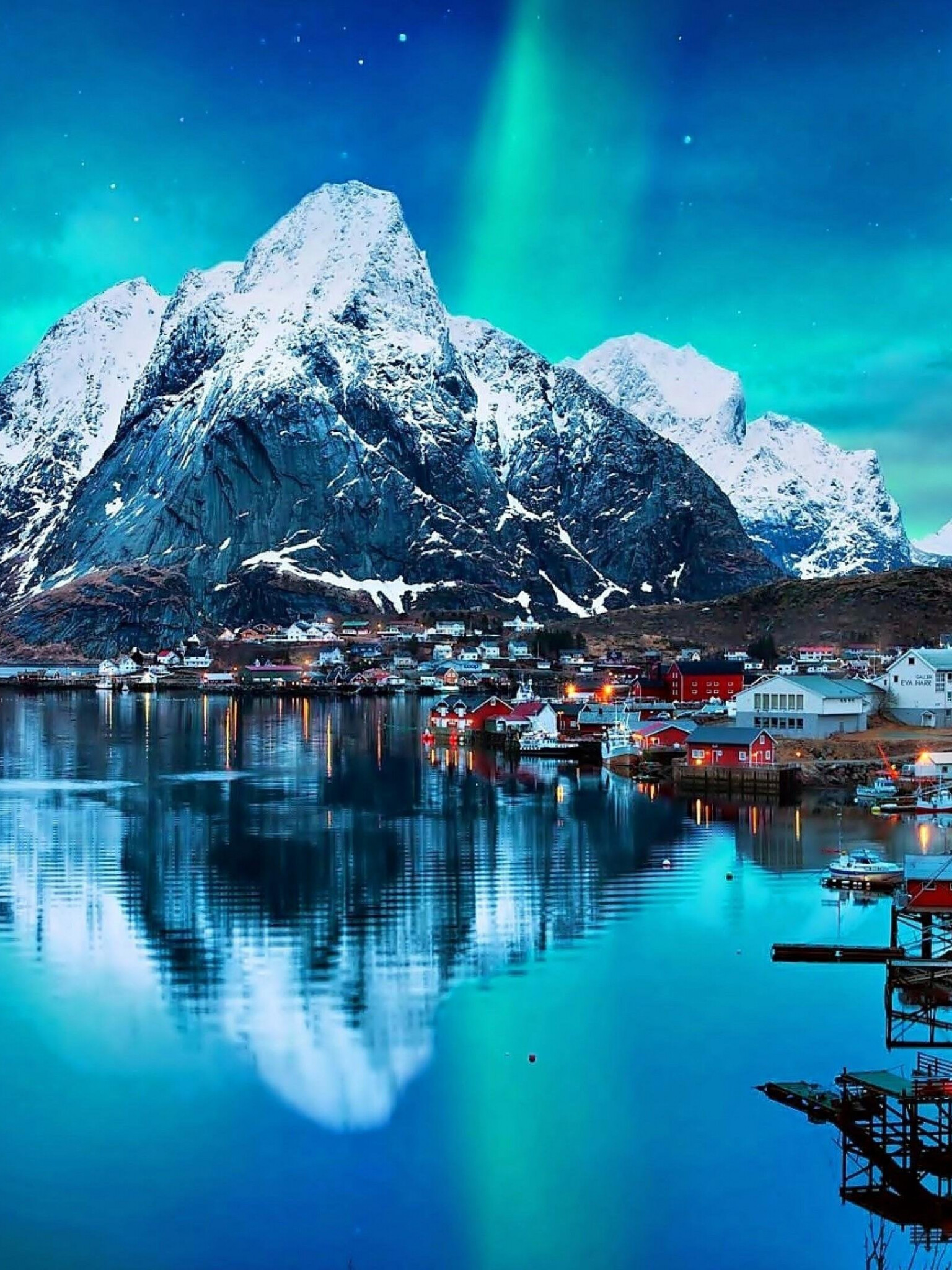 Norway: Viking country, The most successful nation in the world at the Winter Olympics. 1540x2050 HD Wallpaper.