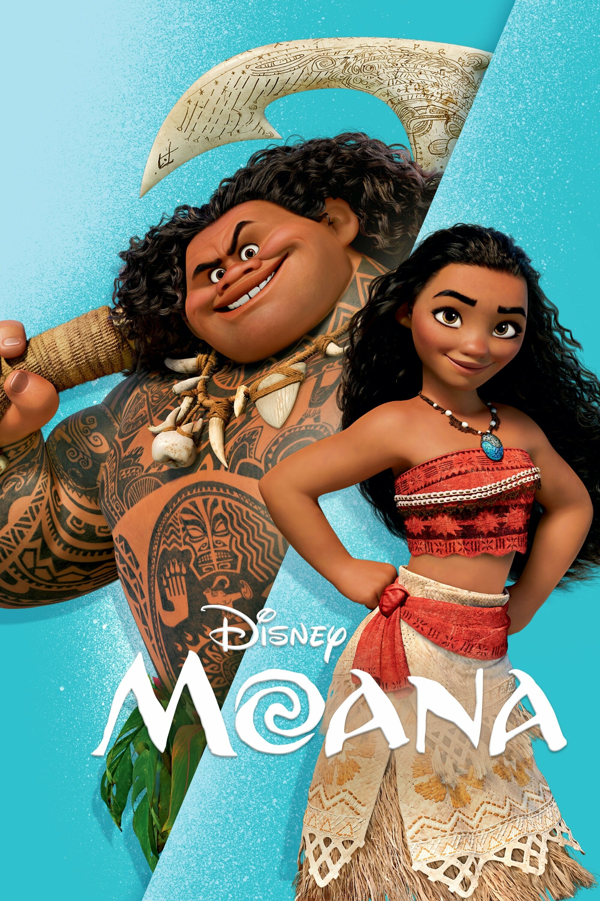 Moana: Maui, a legendary demigod, Fictional characters. 2000x3000 HD Background.