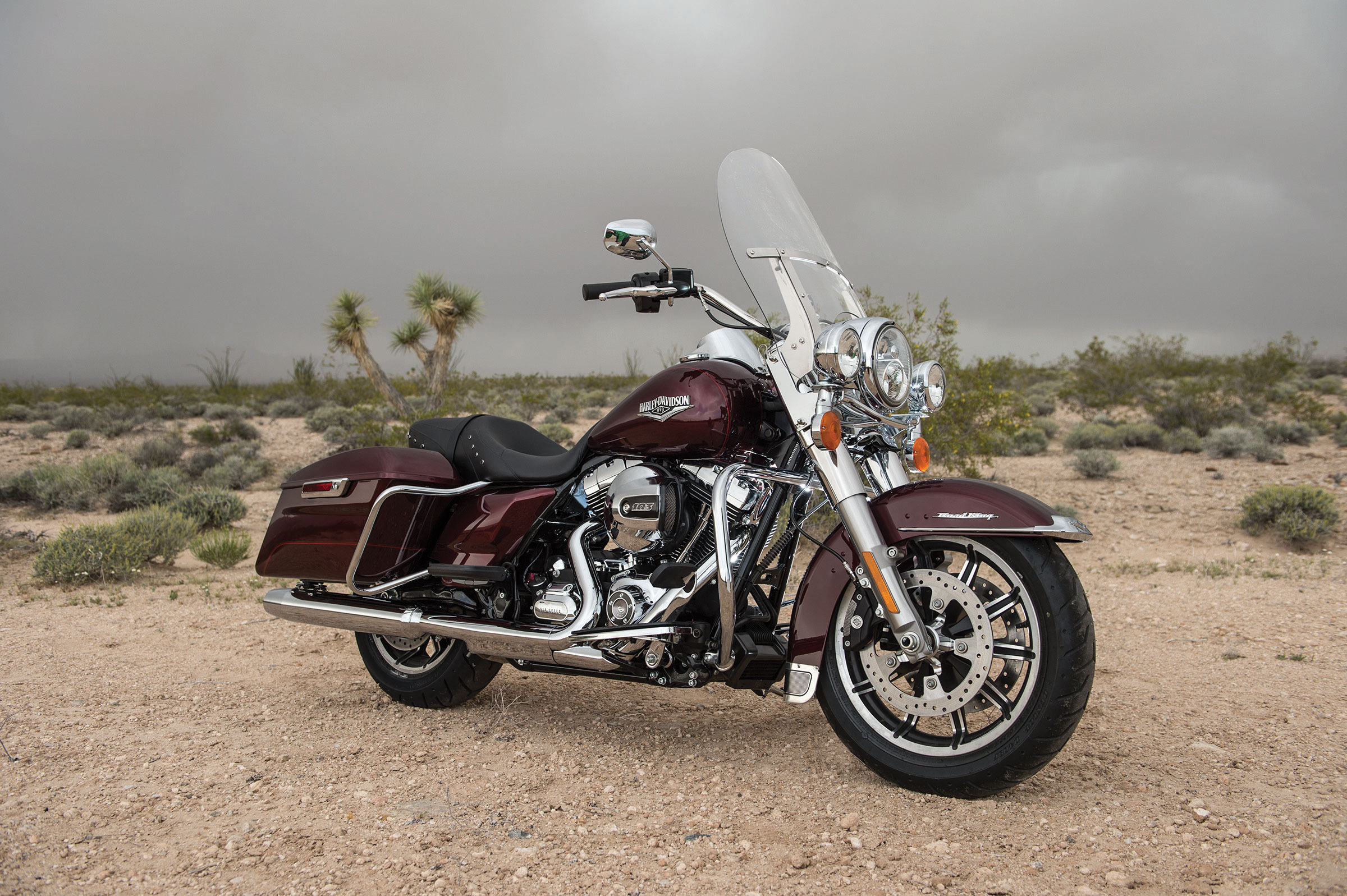 Harley-Davidson Road King, Harley davidson road, King HD wallpapers, Backgrounds, 2400x1600 HD Desktop