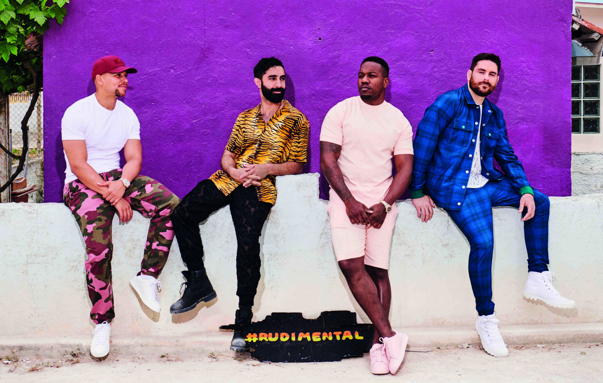 Rudimental band, Toast to our differences, Music review, 2000x1270 HD Desktop