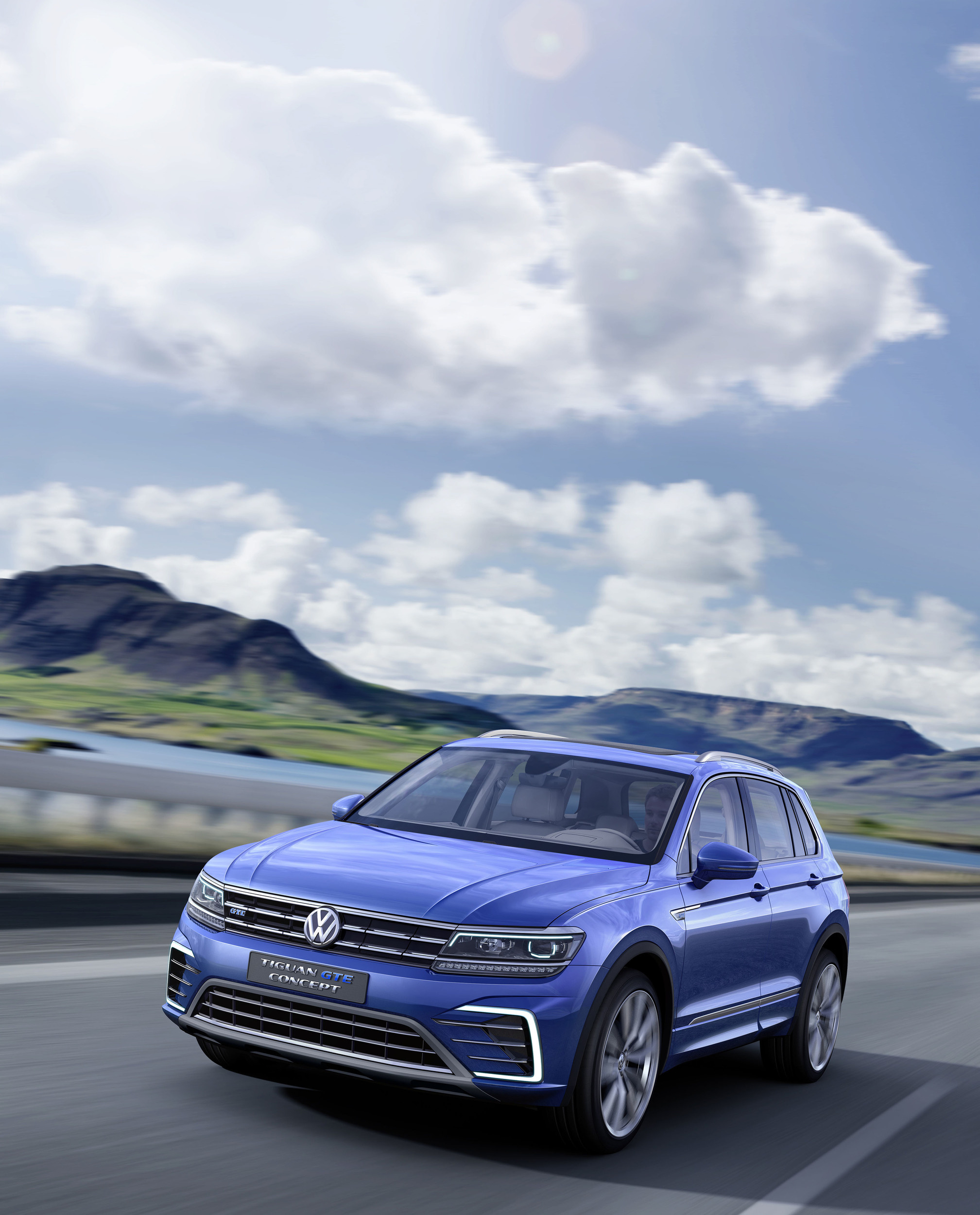 Volkswagen Tiguan wallpapers, Striking and versatile, Adventure-ready, Modern and sophisticated, 2020x2500 HD Phone