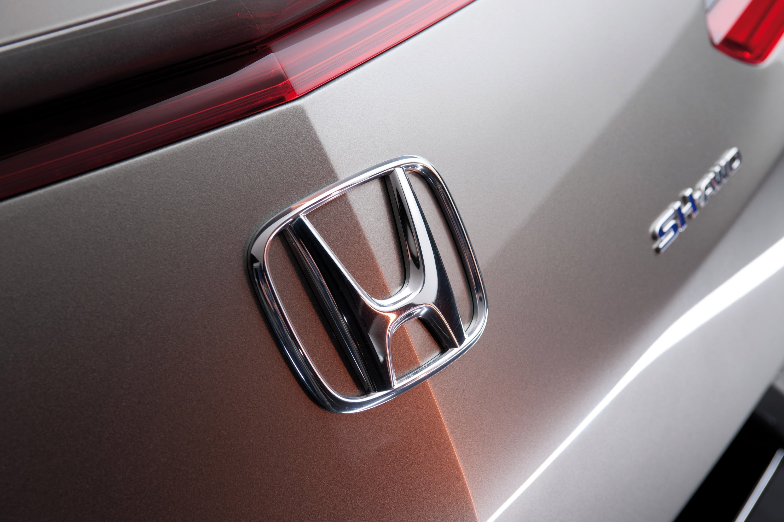 Honda logo wallpapers, NSX prototype, Supercar poster, Automotive enthusiasts delight, 3000x2000 HD Desktop