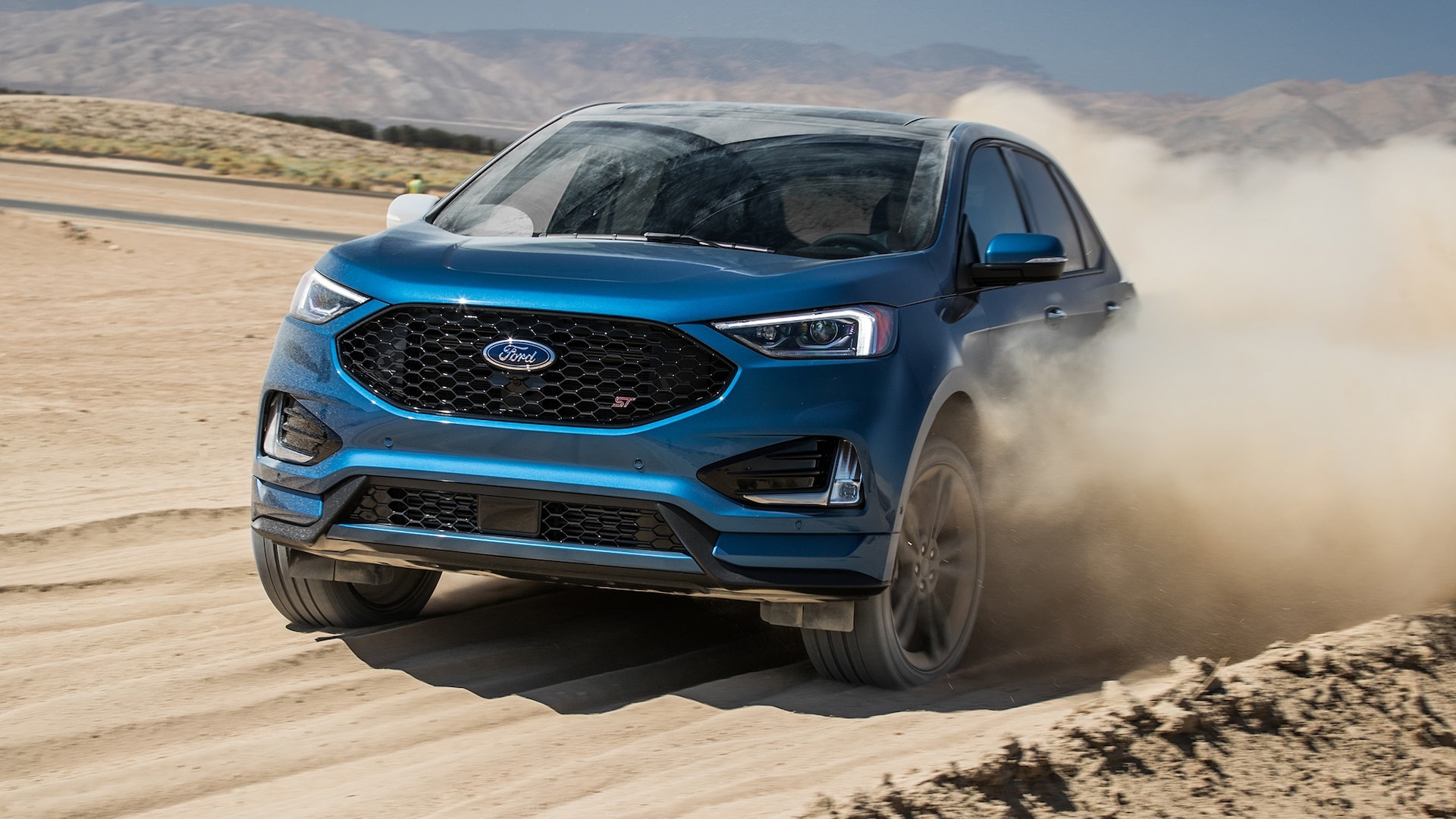 Ford Edge, Auto expertise, 2019 Ford Edge ST, First test, 1920x1080 Full HD Desktop