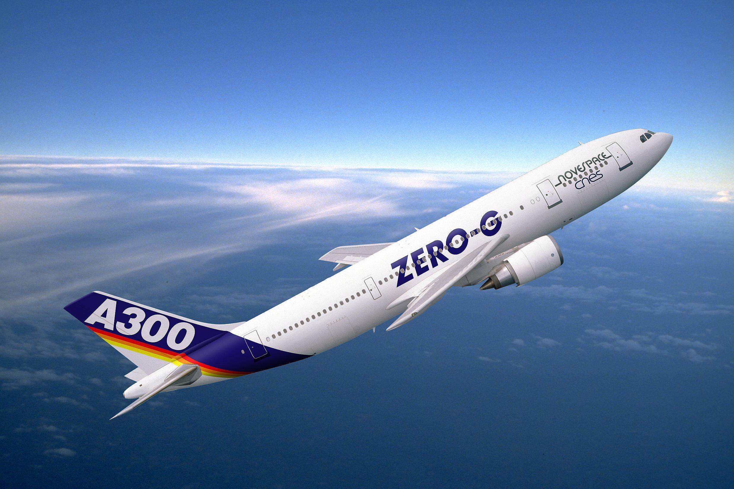 Airbus A300, Zero G, Other Wallpaper, Better, 2480x1660 HD Desktop
