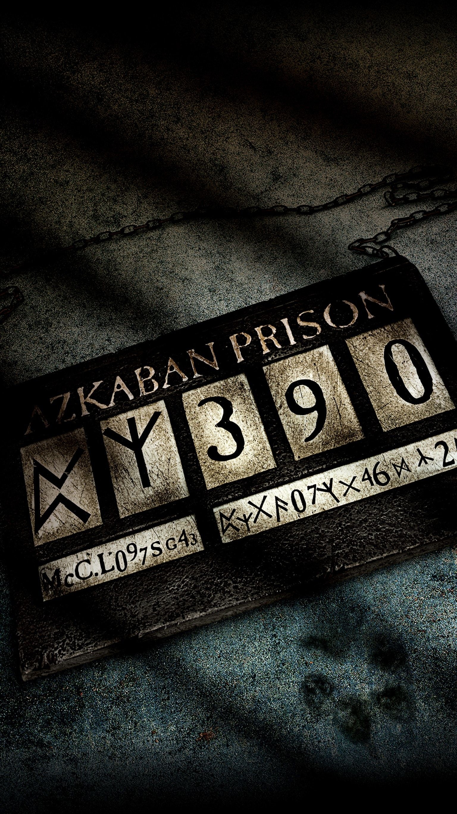 Prisoner of Azkaban, Phone wallpaper, Moviemania, Harry Potter, 1540x2740 HD Handy