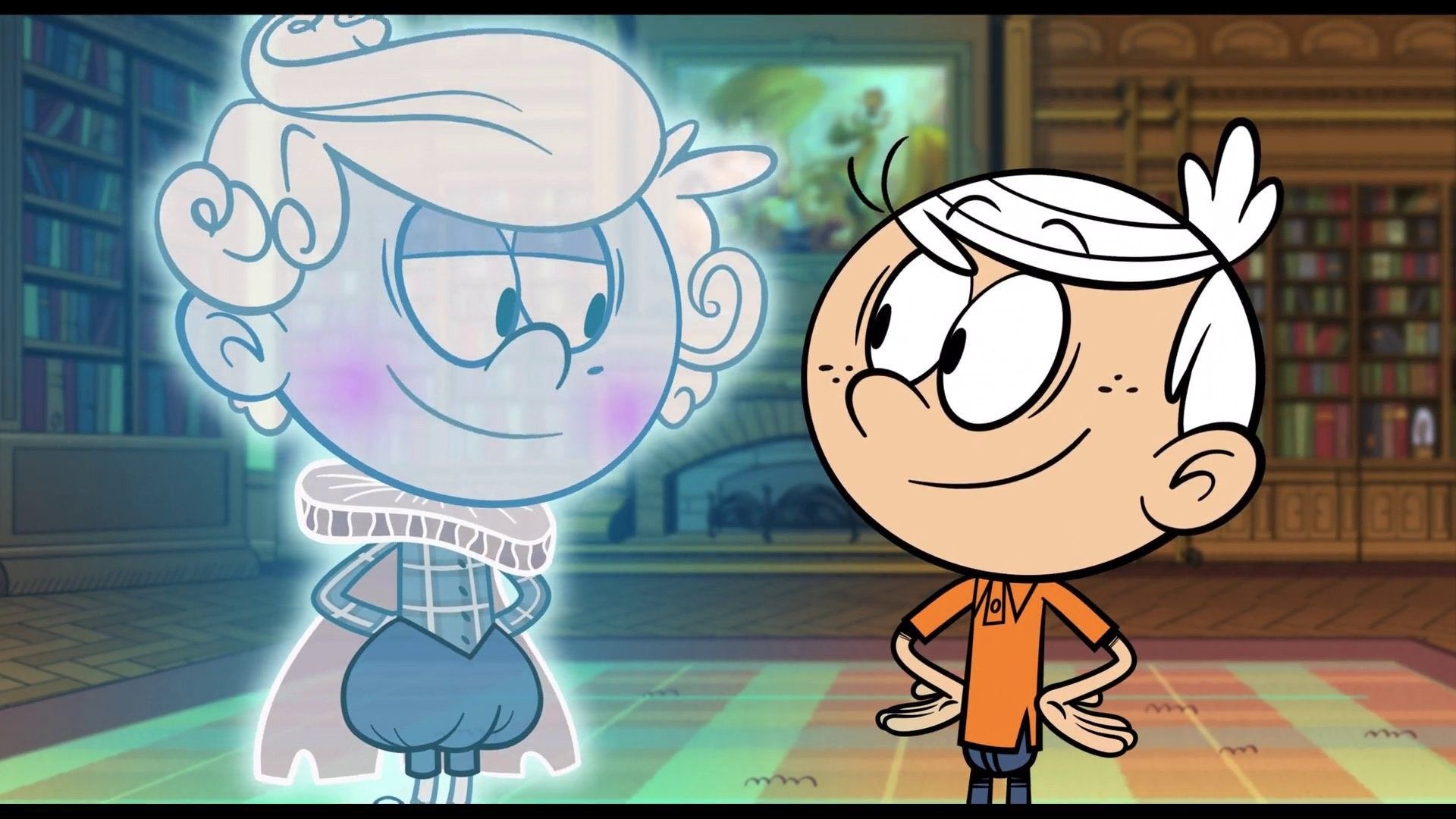 The Loud House Movie, Memorable characters, Mexican-themed art, Colorful illustrations, 1920x1080 Full HD Desktop